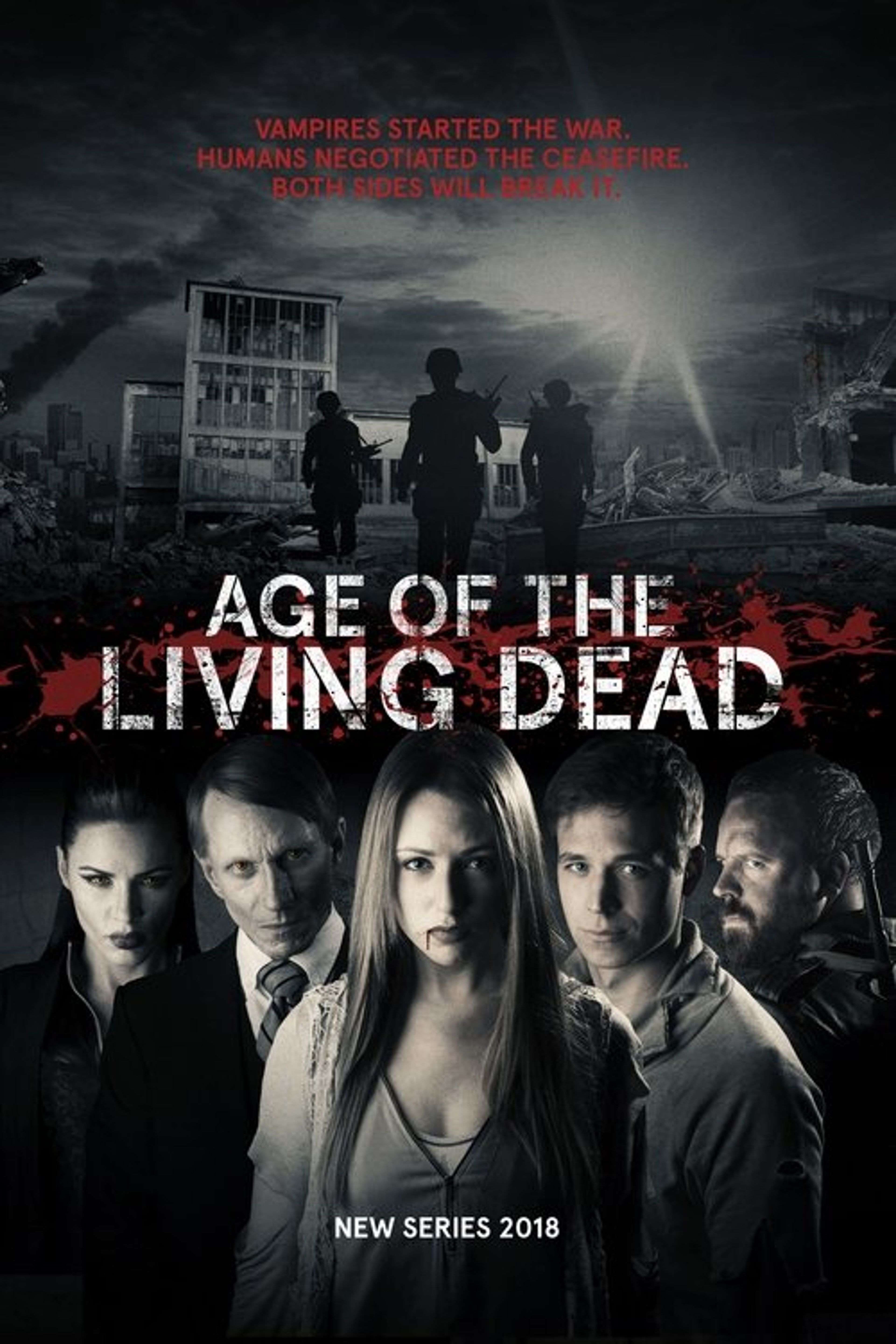 Poster image of Age of the Living Dead