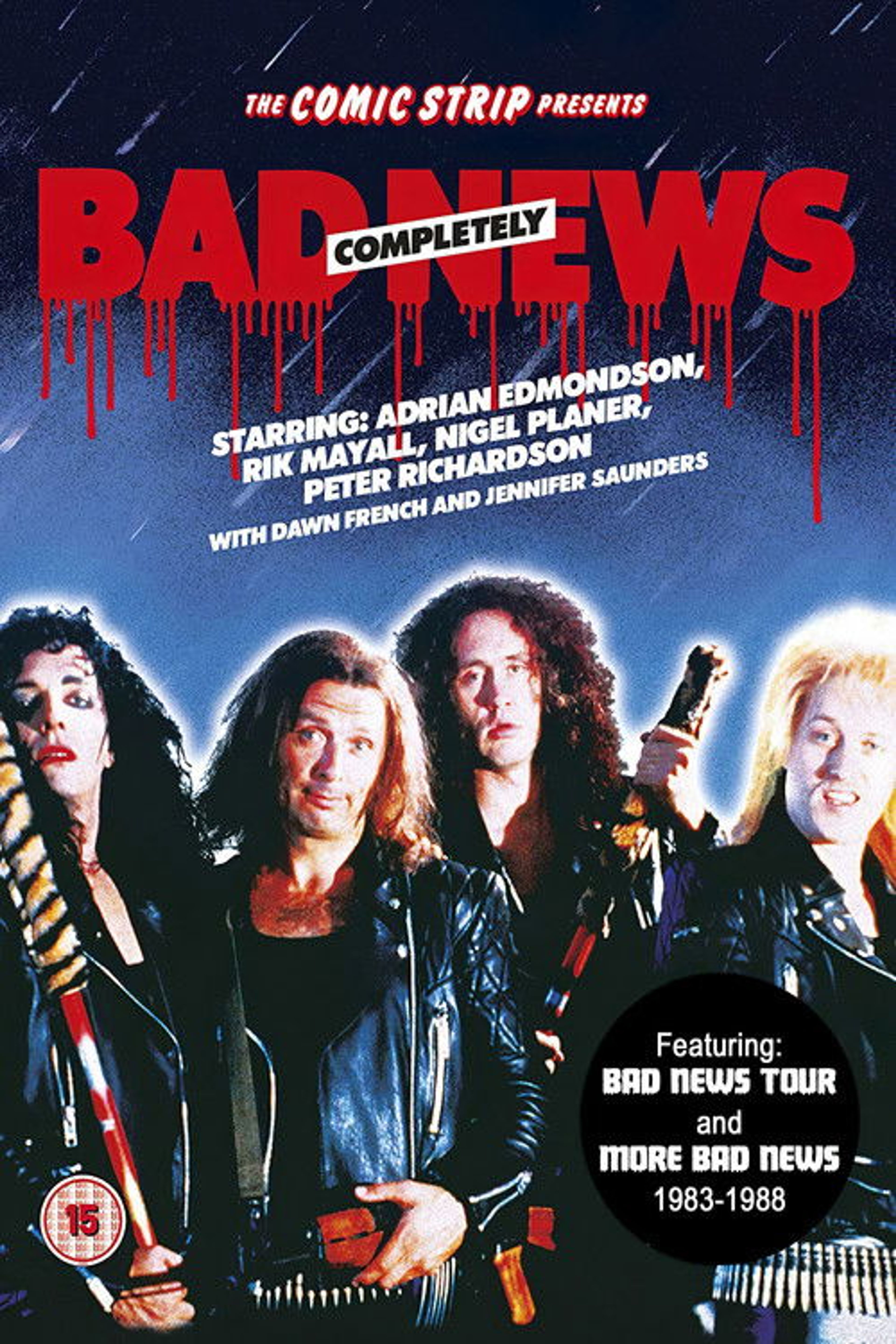 Poster image of Completely Bad News