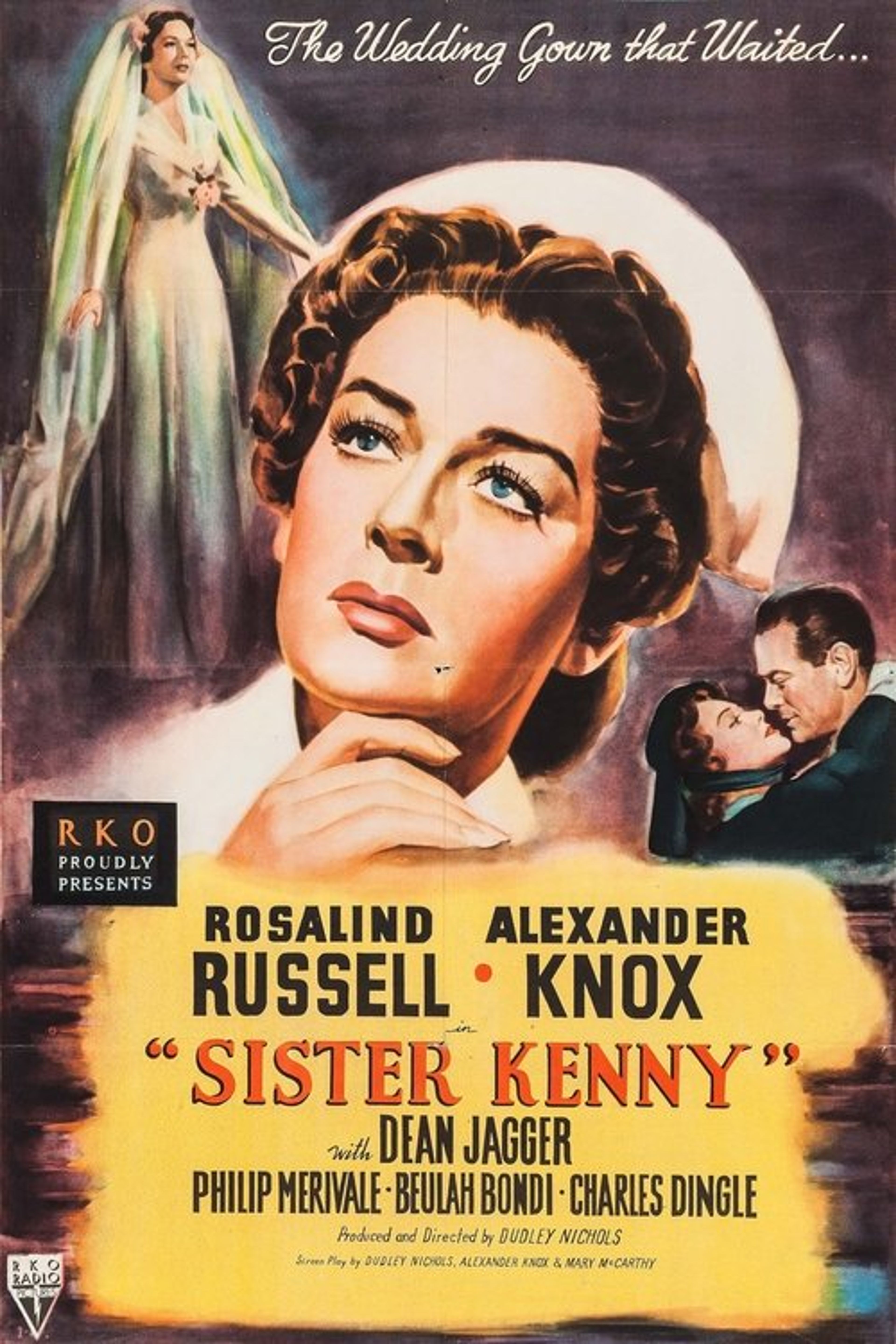 Poster image of Sister Kenny