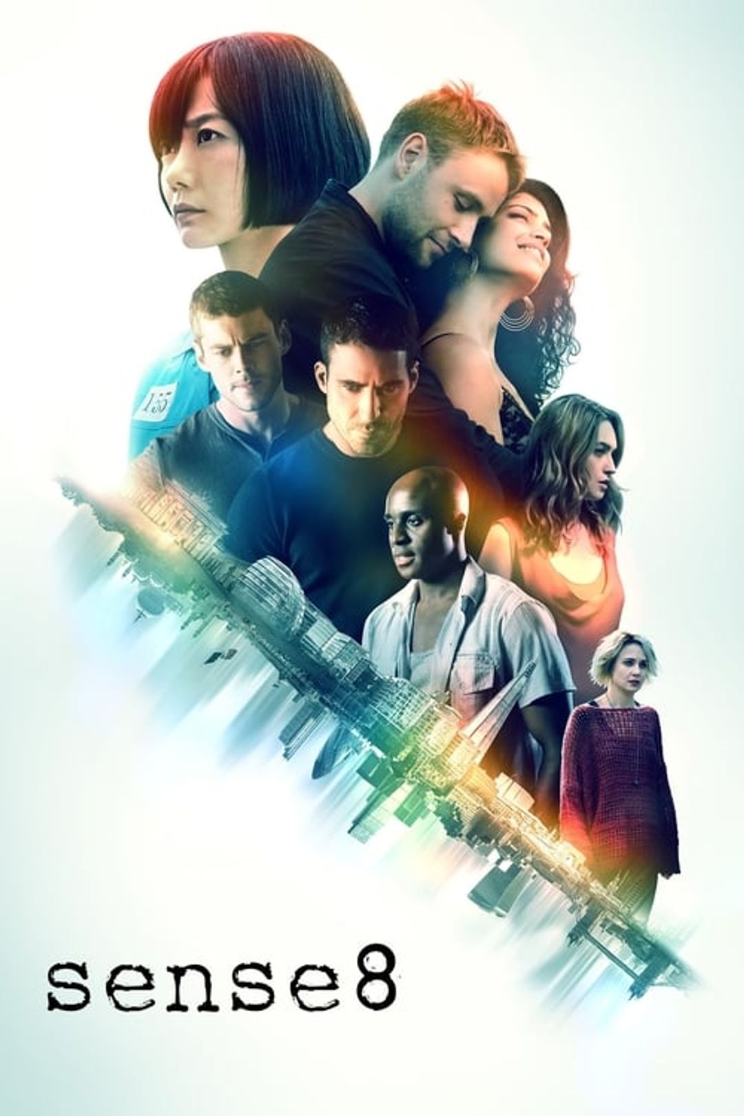 Poster image of Sense8
