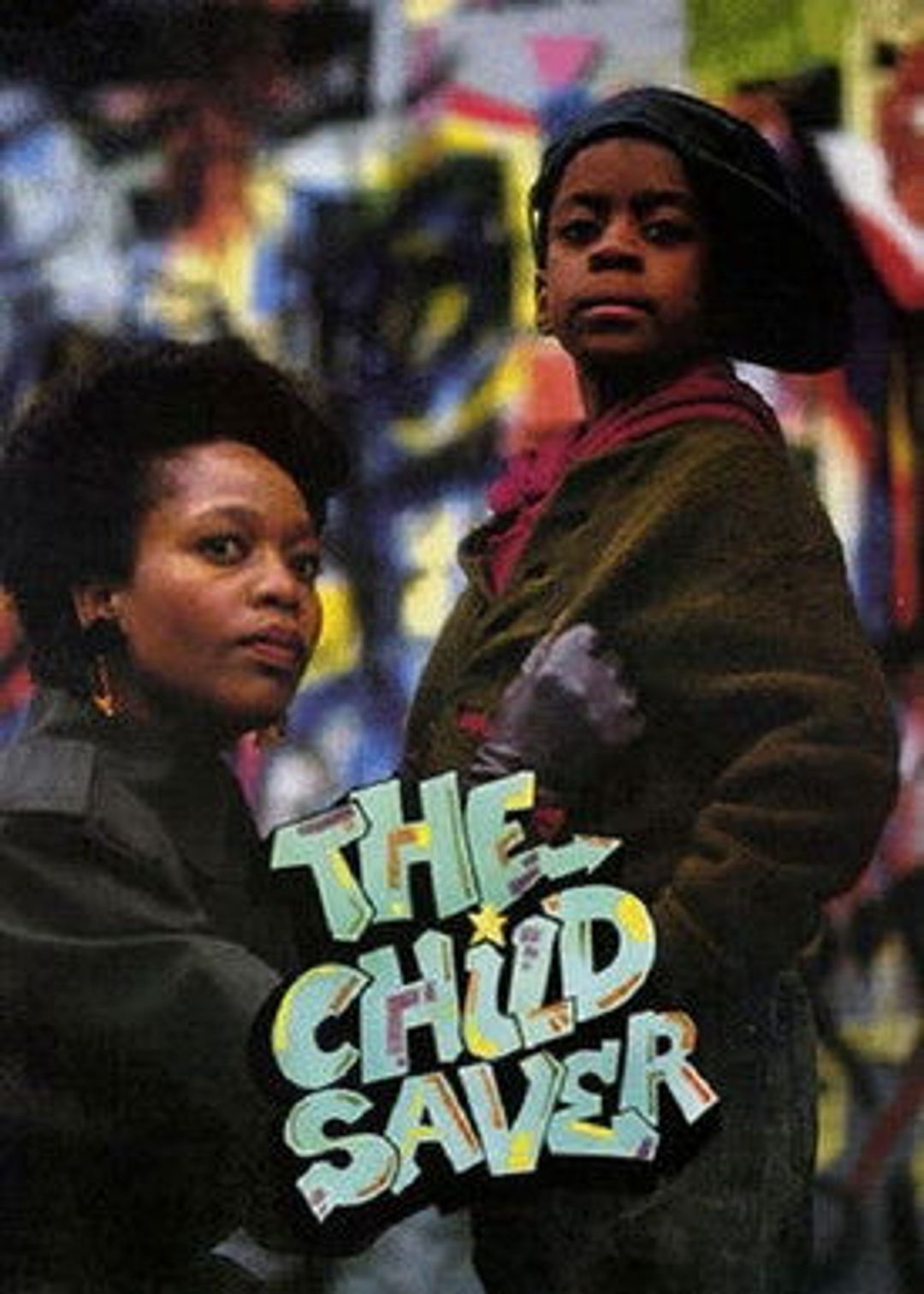 Poster image of The Child Saver