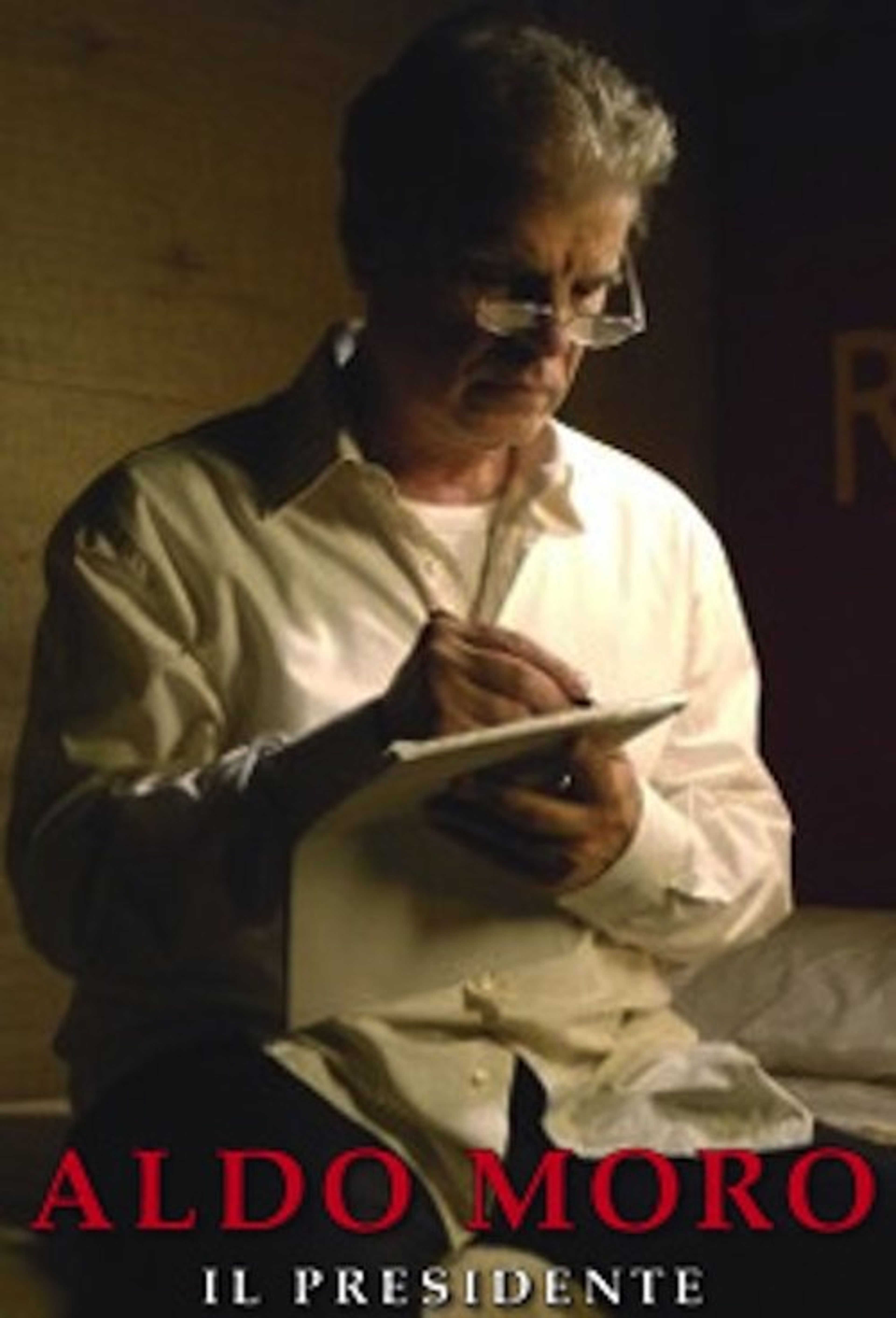 Poster image of Aldo Moro - Il Presidente