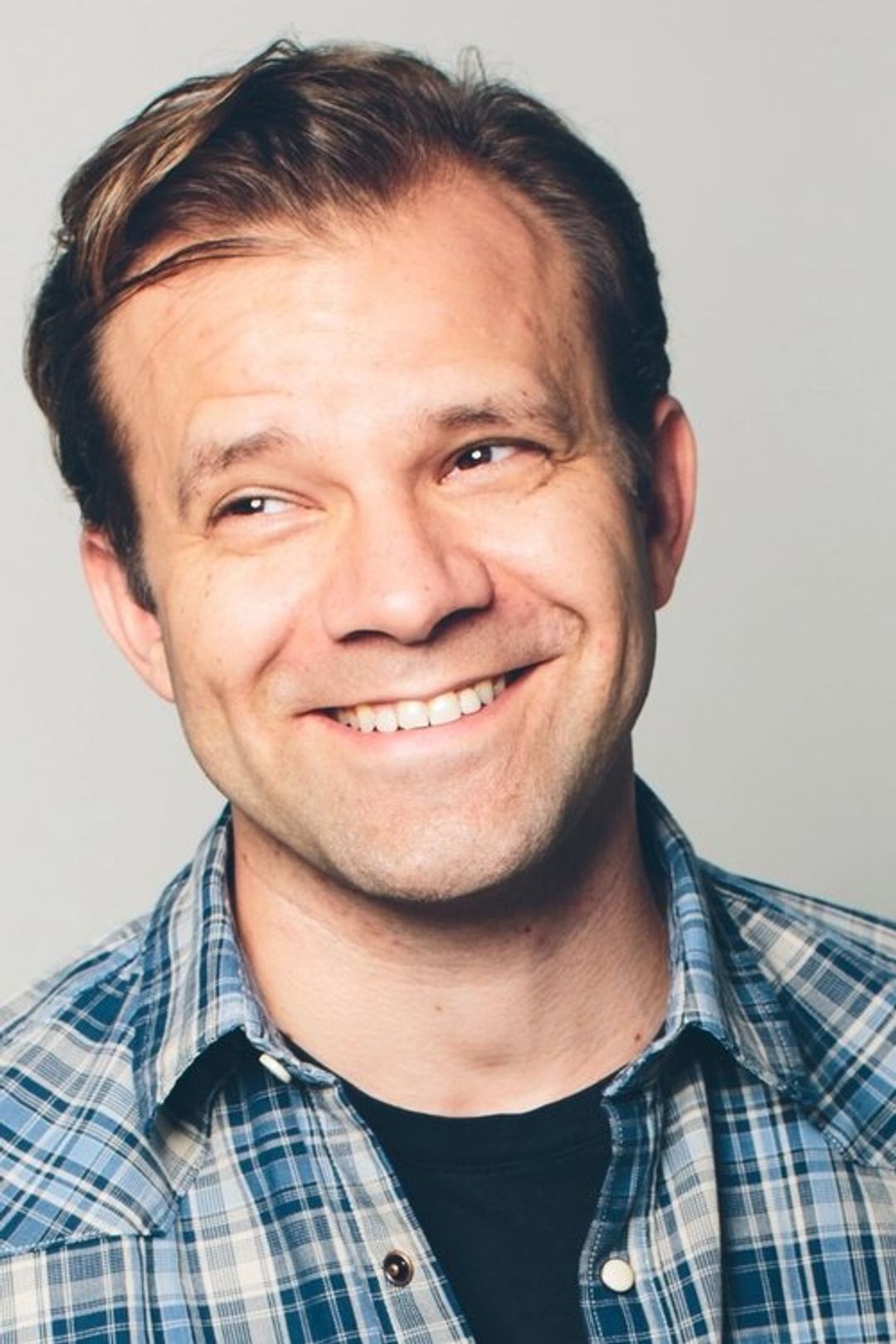 Profile image of Liam O'Brien