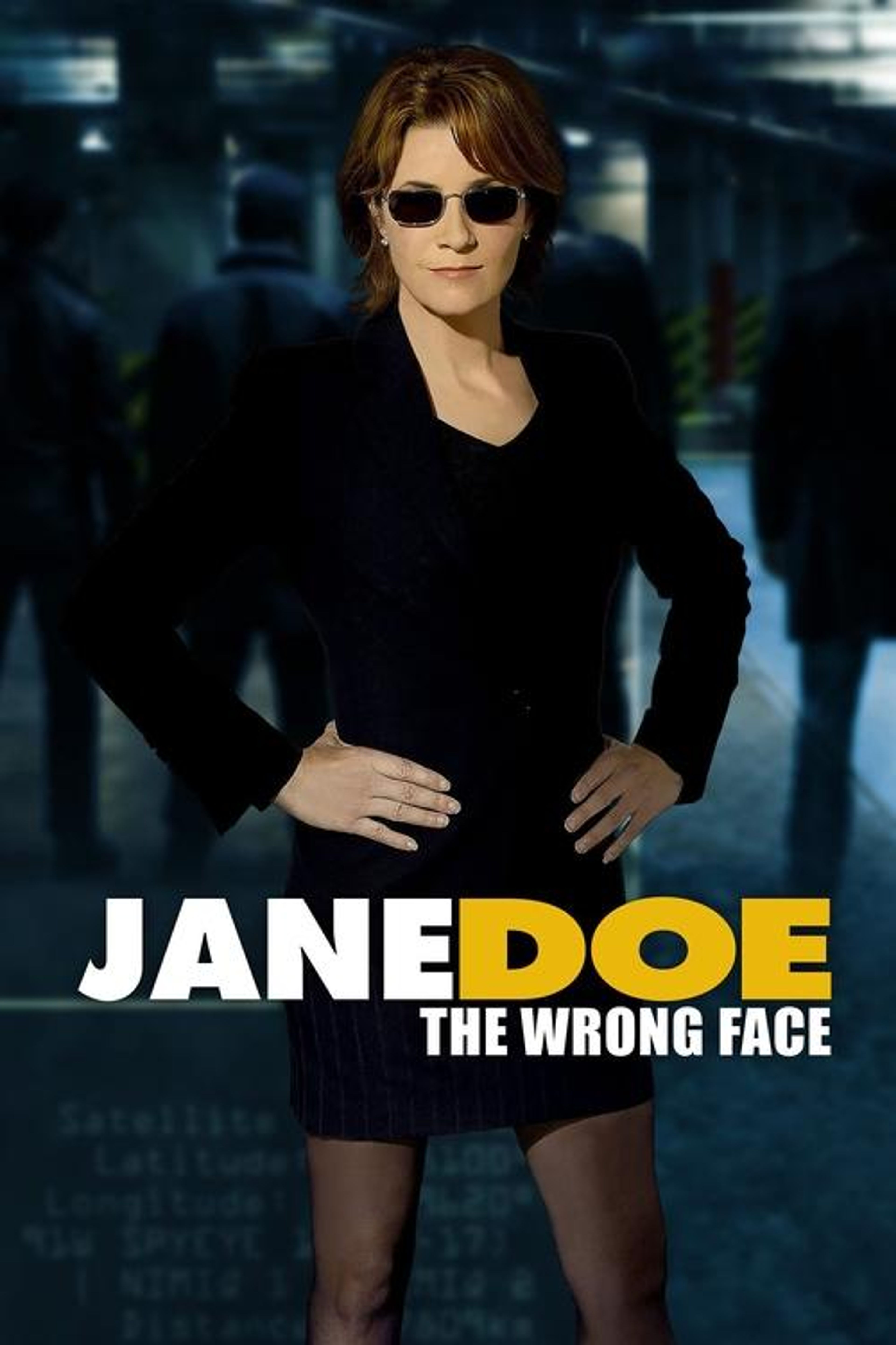 Poster image of Jane Doe: The Wrong Face