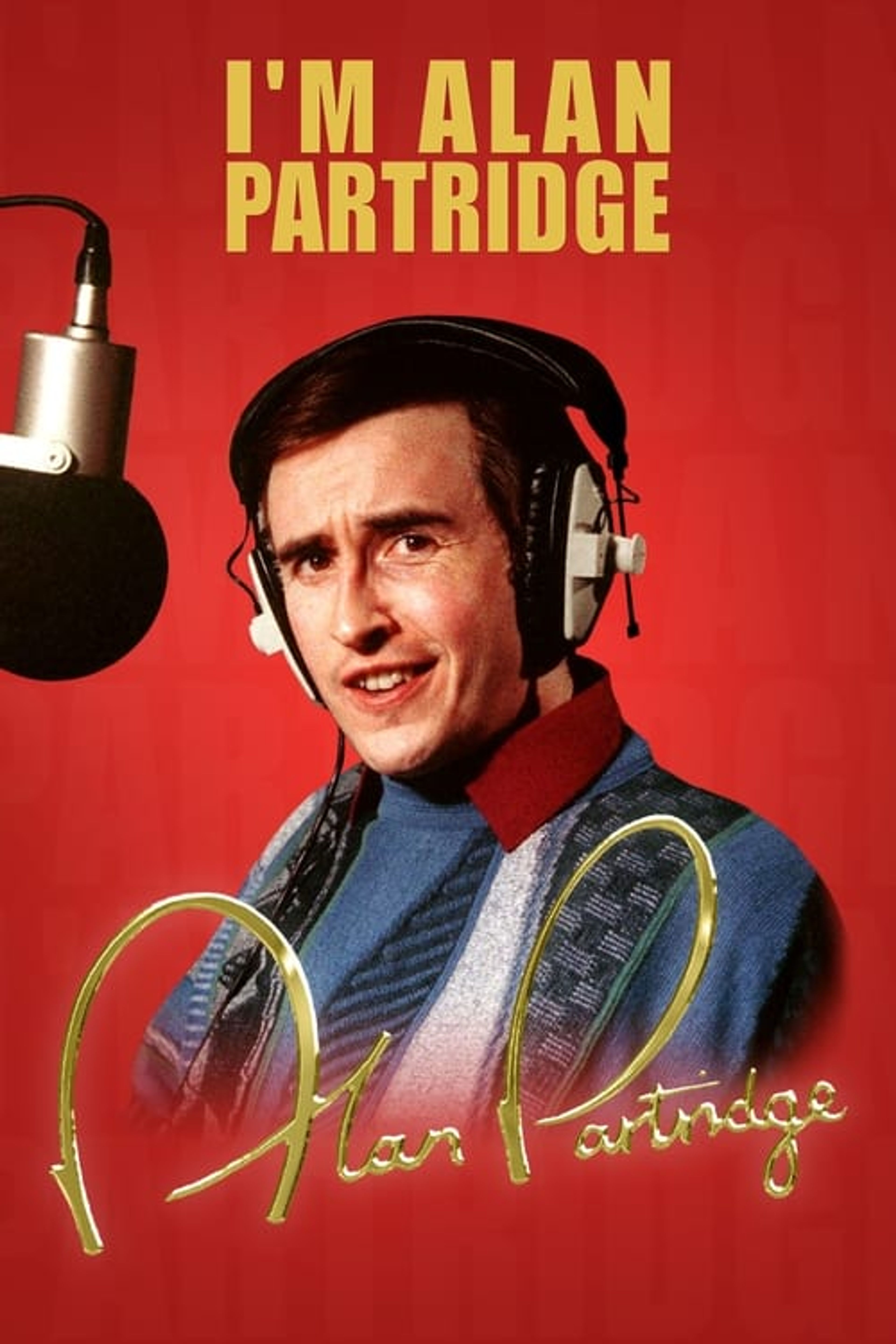 Poster image of I'm Alan Partridge
