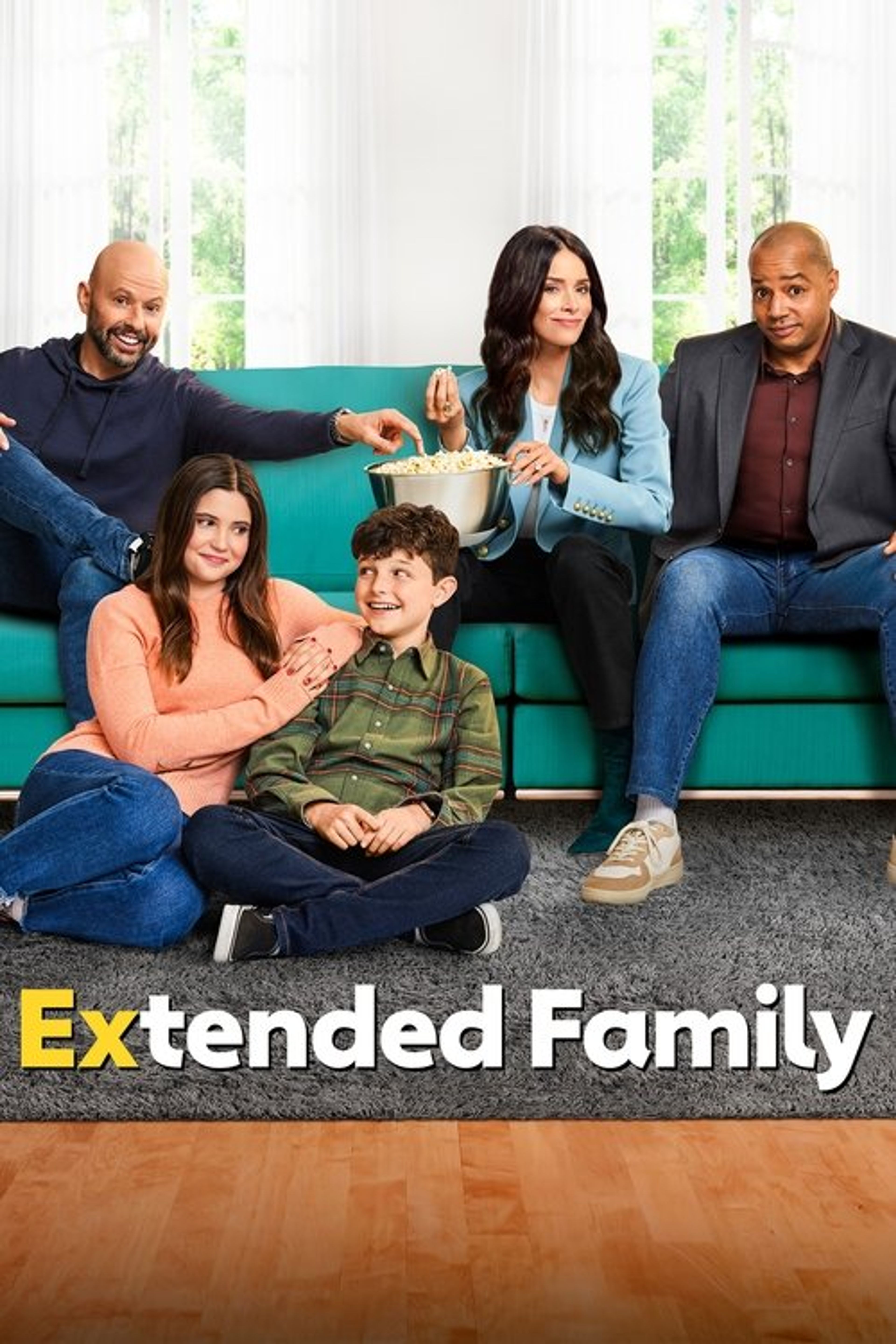 Poster image of Extended Family
