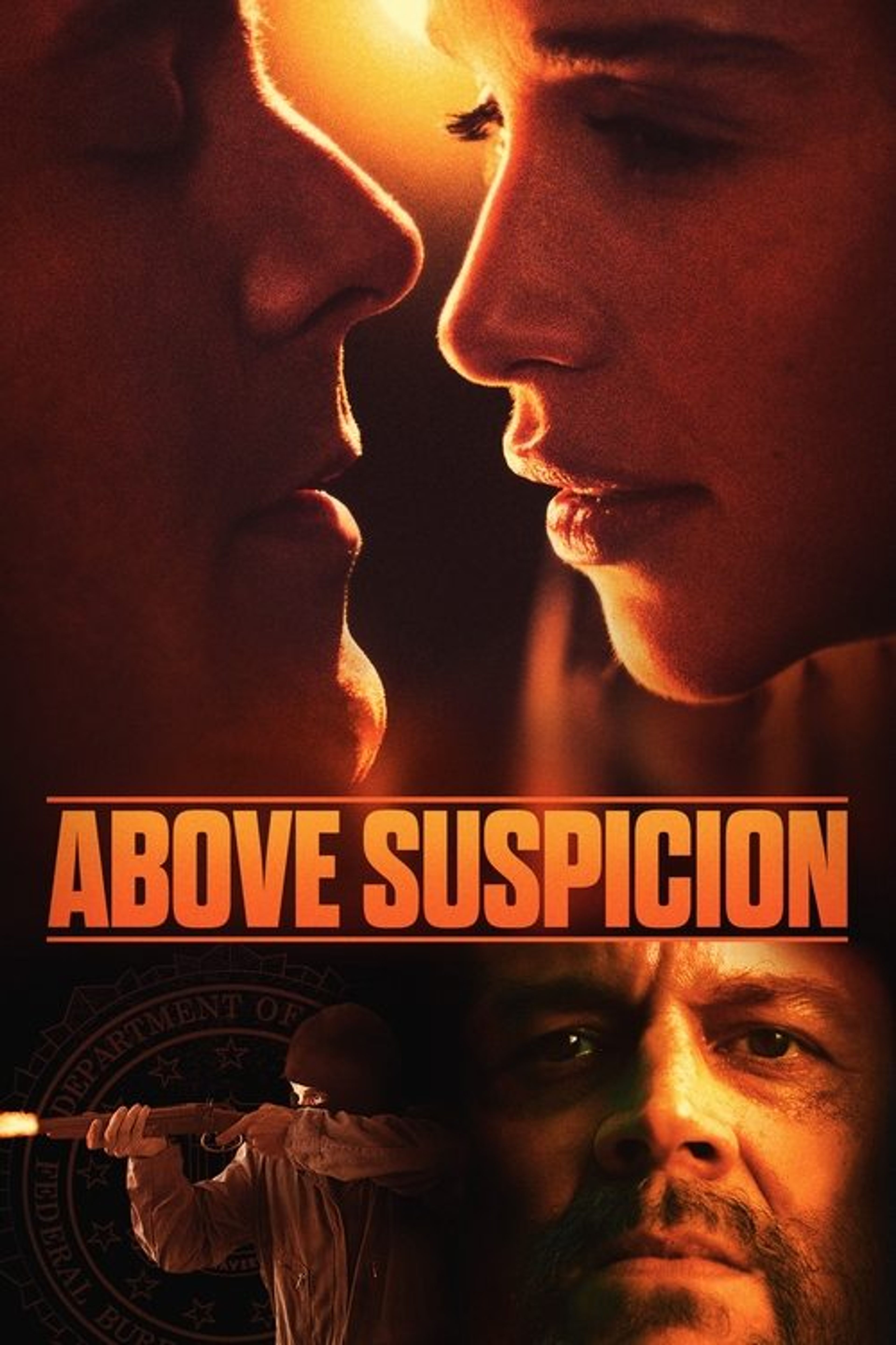 Poster image of Above Suspicion