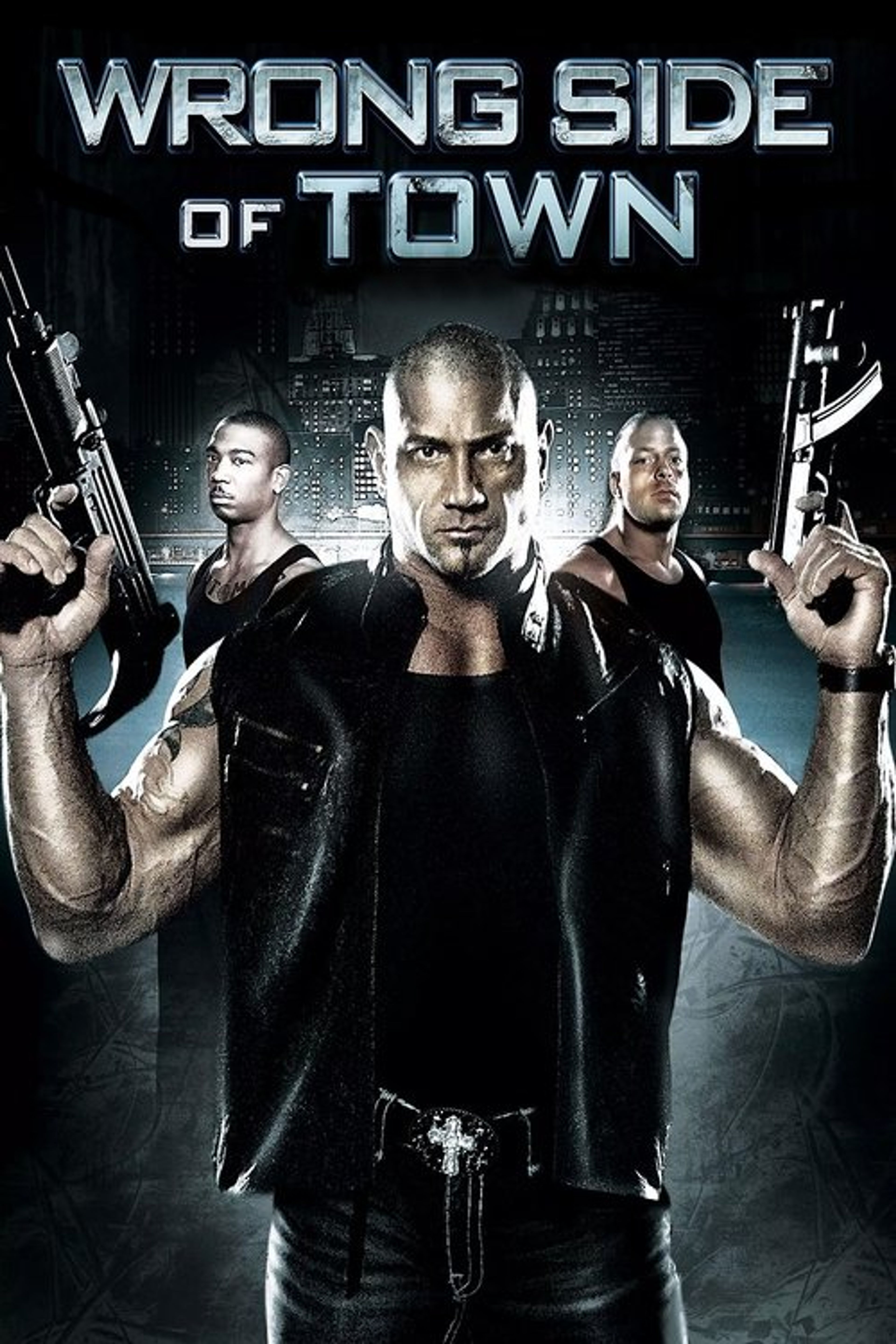 Poster image of Wrong Side of Town