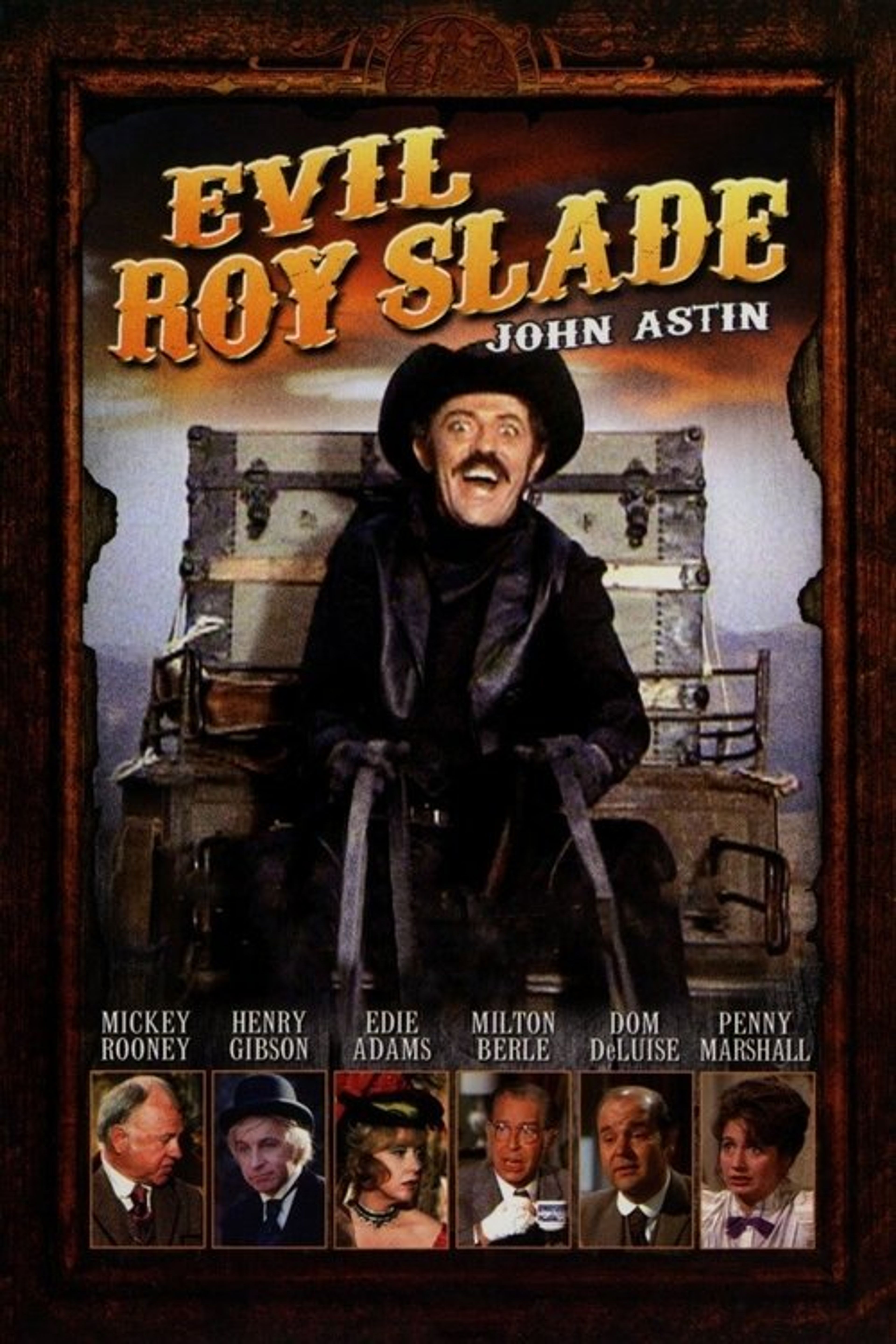 Poster image of Evil Roy Slade