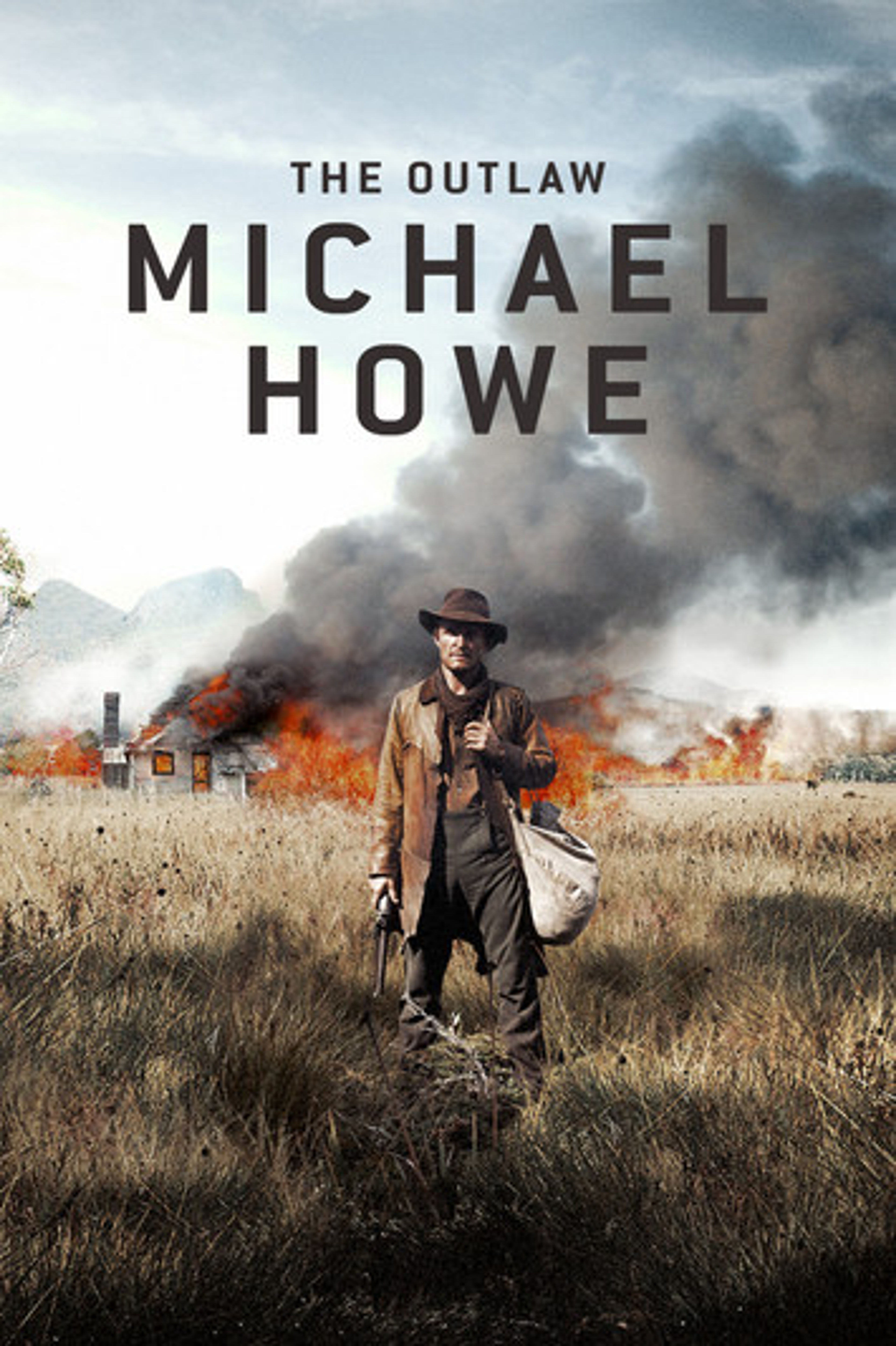 Poster image of The Outlaw Michael Howe