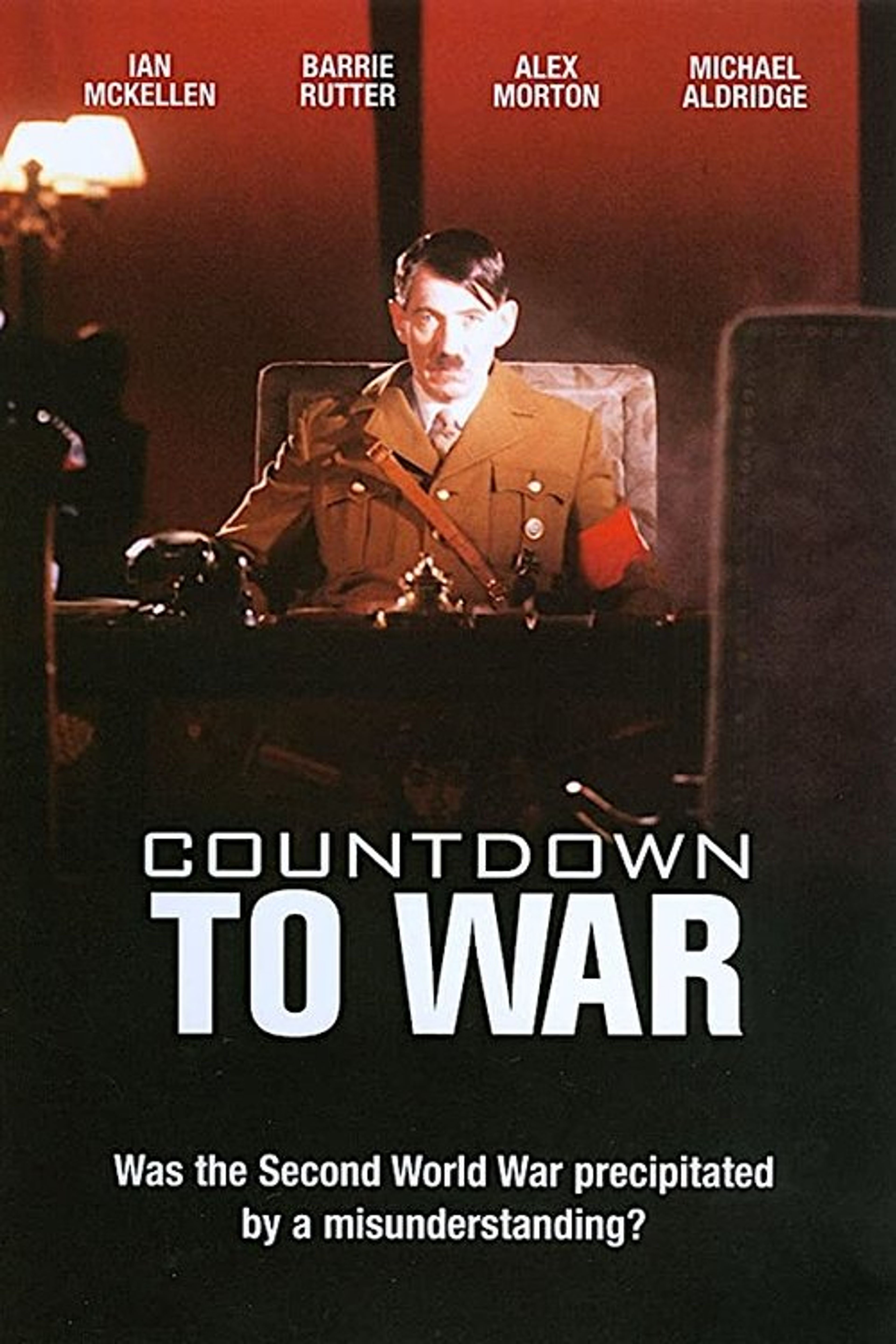 Poster image of Countdown to War
