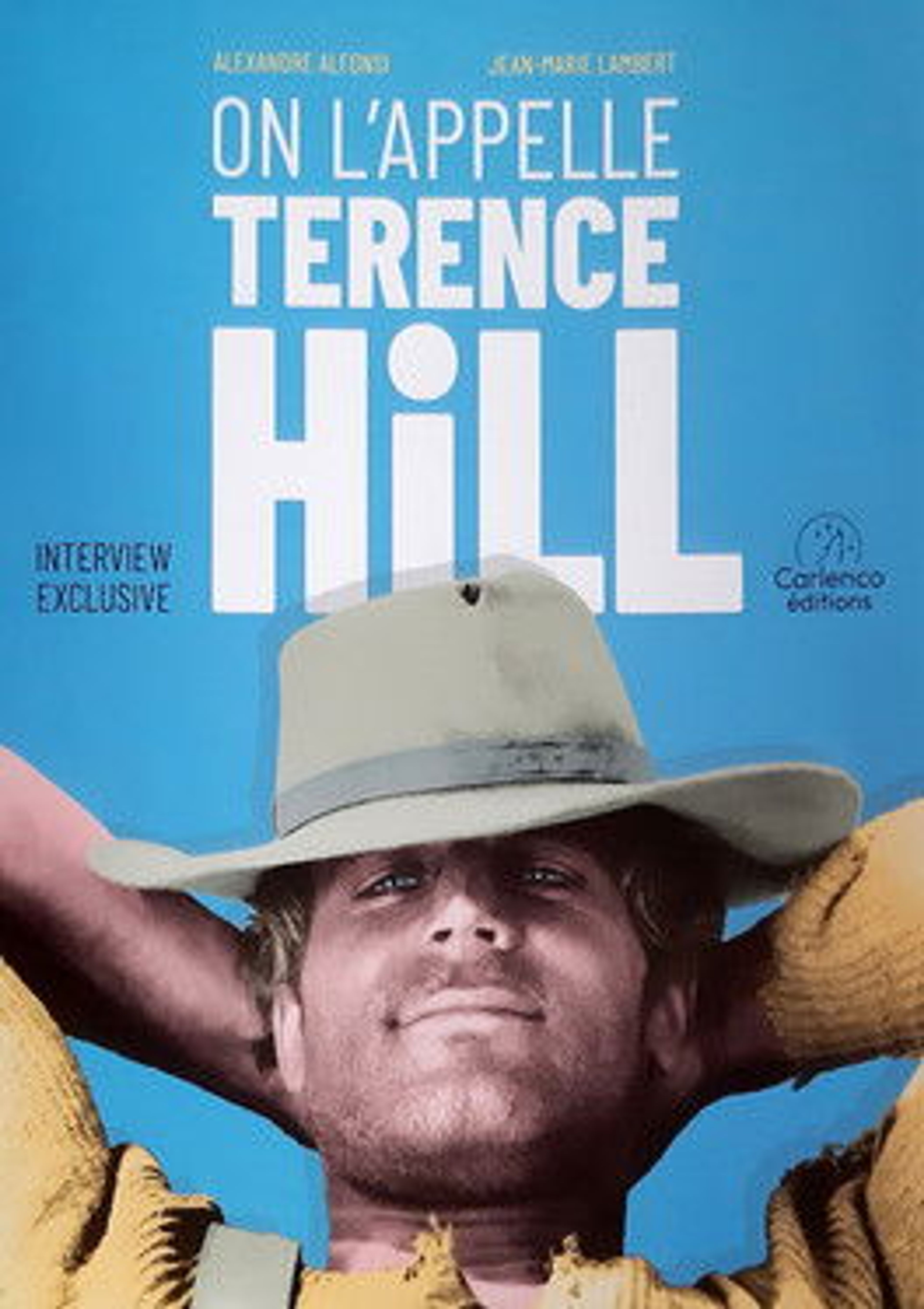 Poster image of On l'appelle Terence Hill