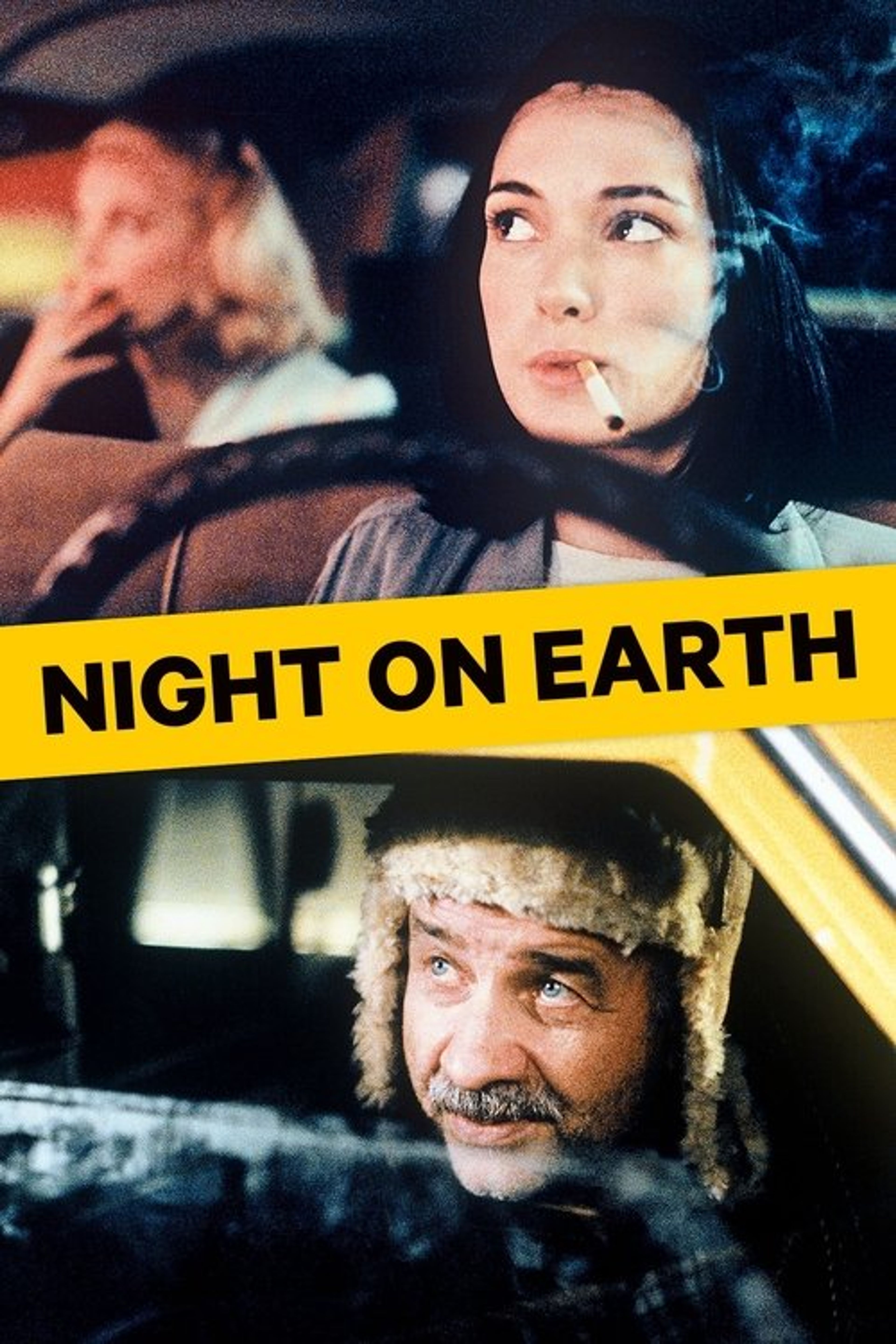 Poster image of Night on Earth