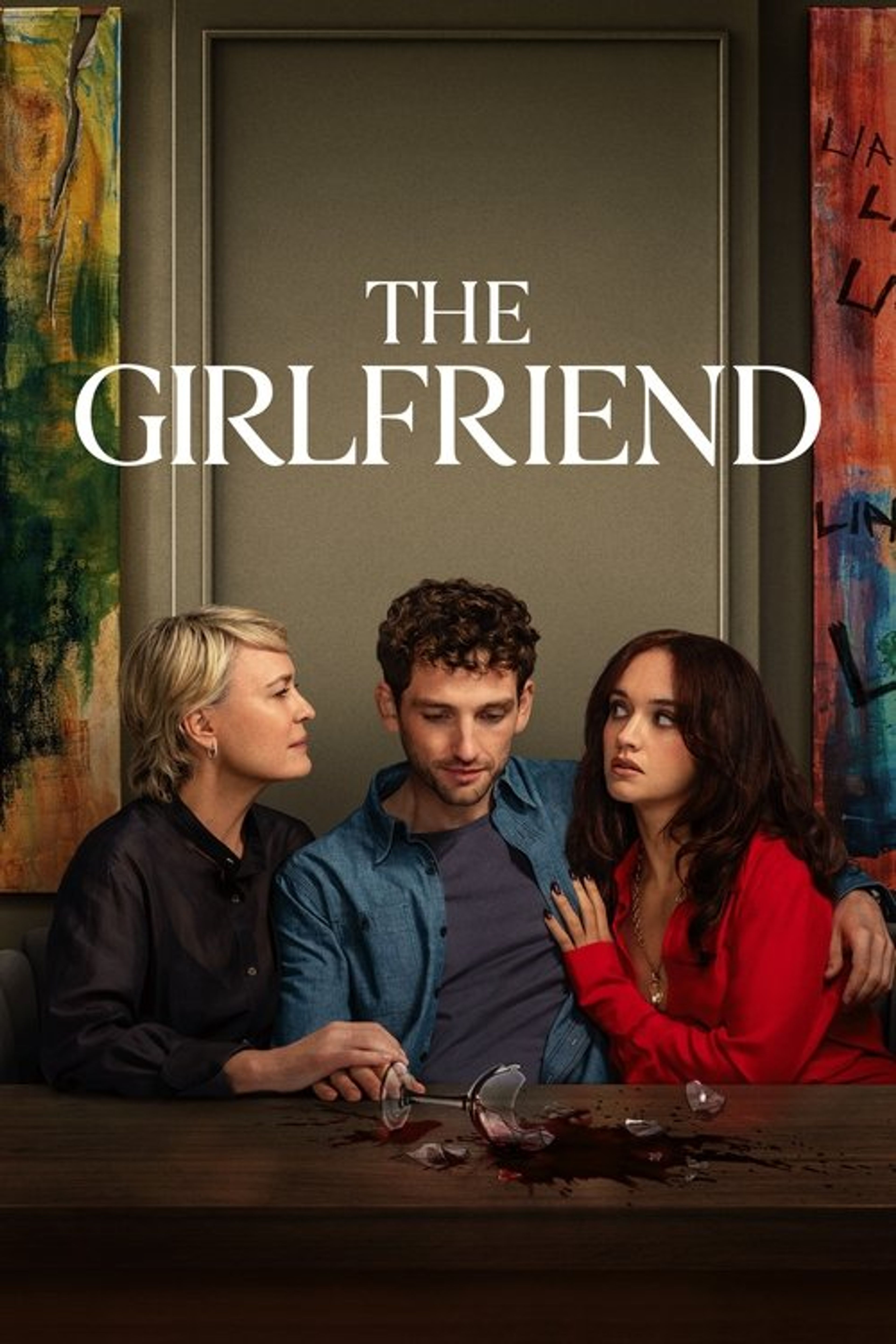 Poster image of The Girlfriend