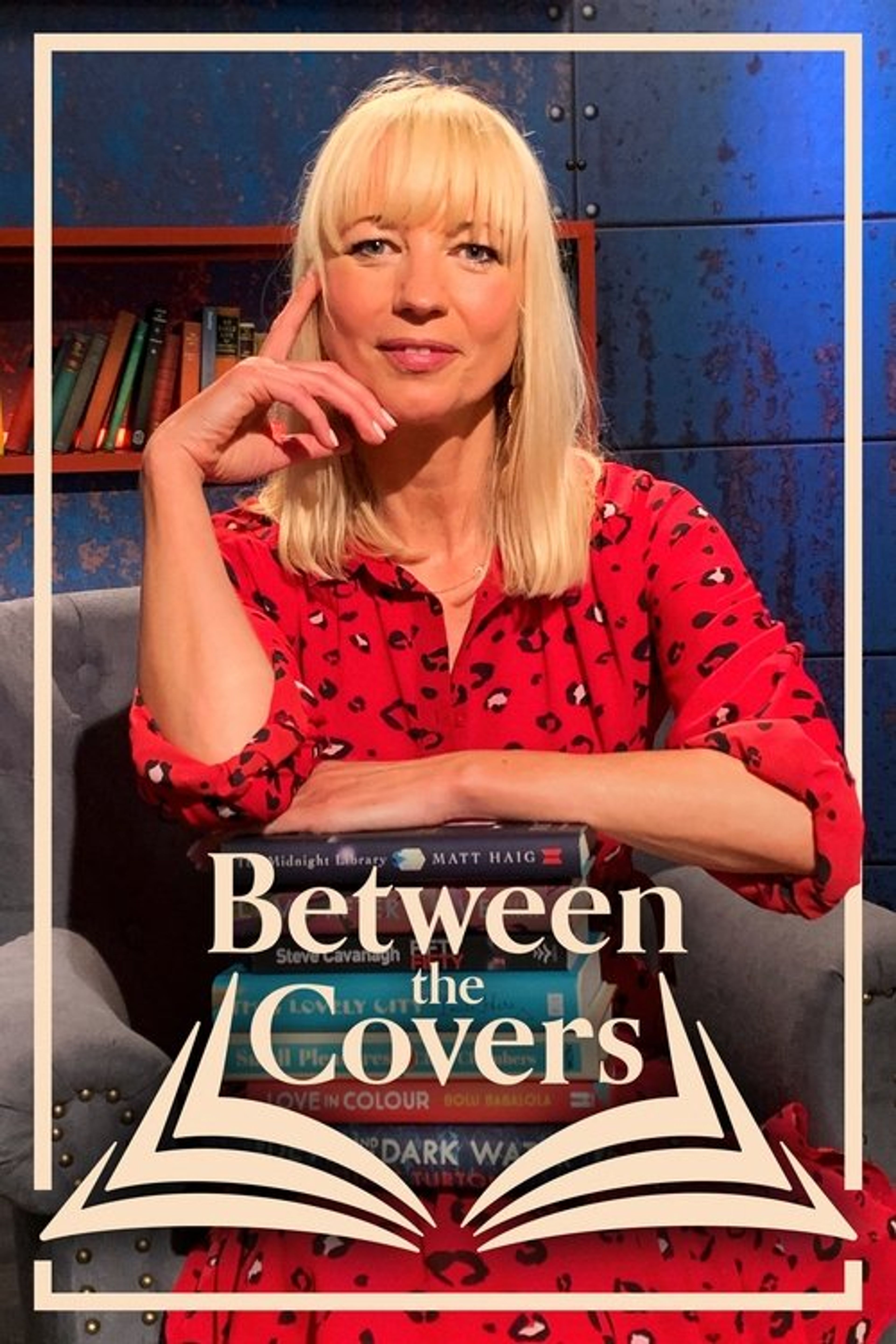 Poster image of Between the Covers