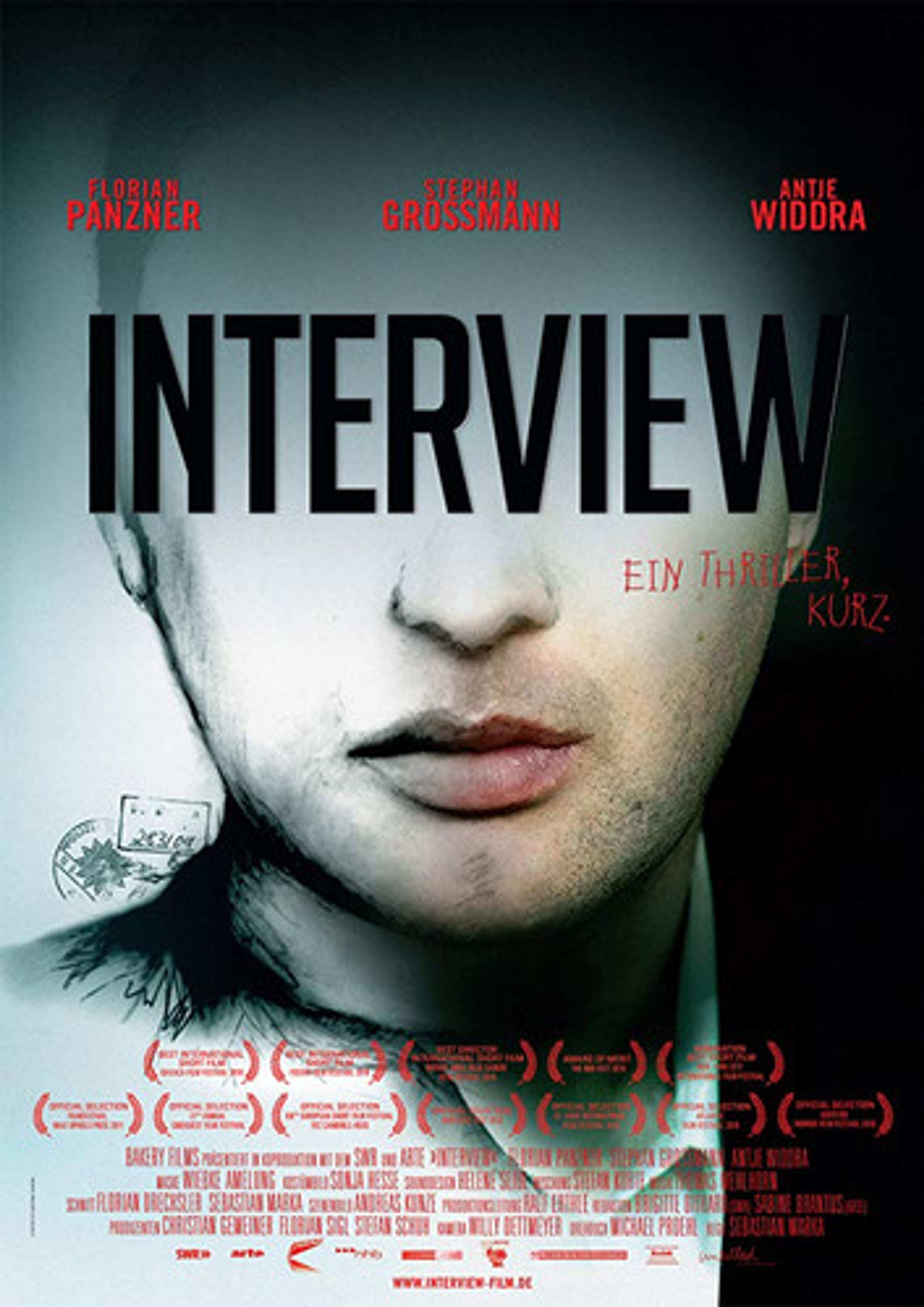 Poster image of Interview
