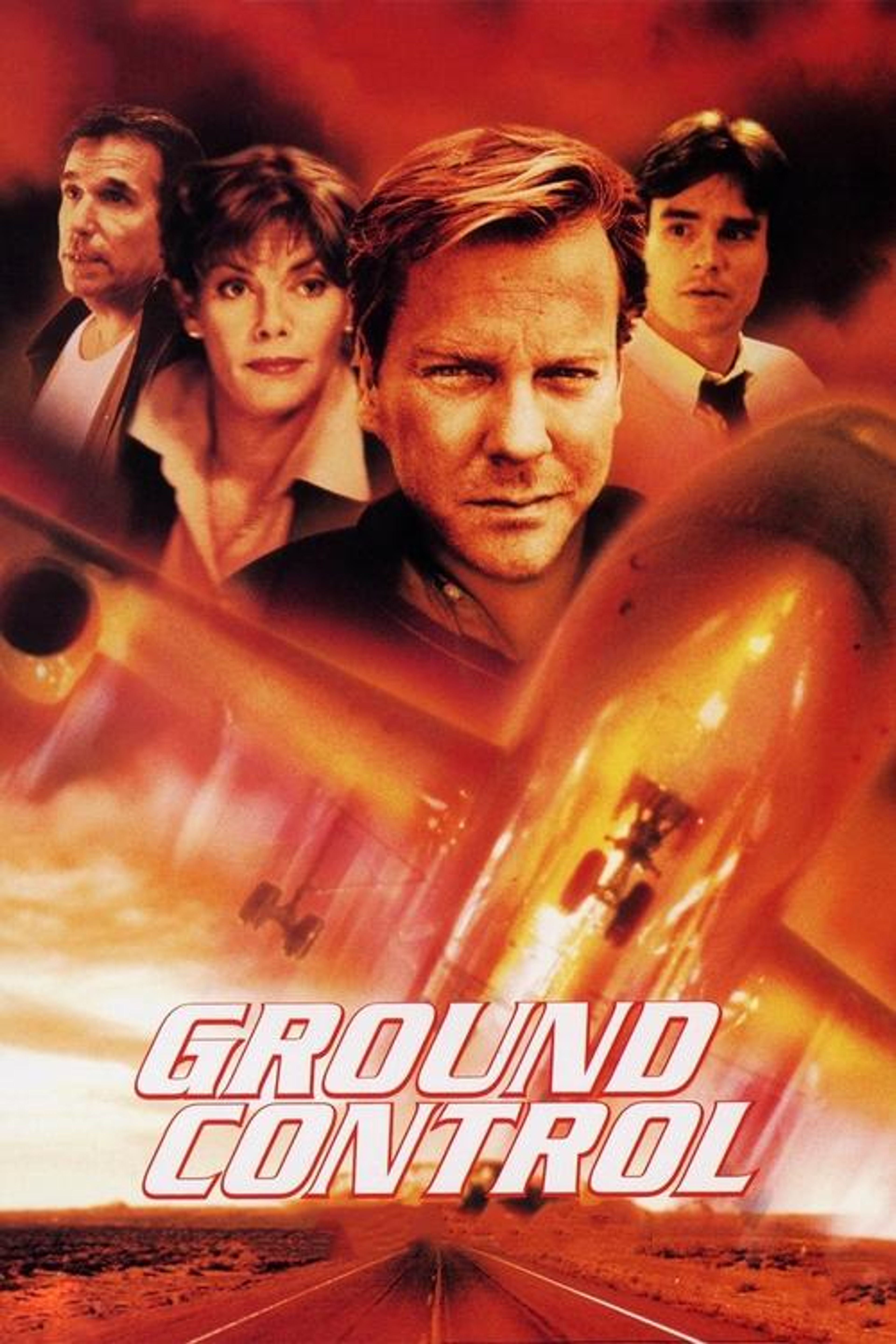 Poster image of Ground Control