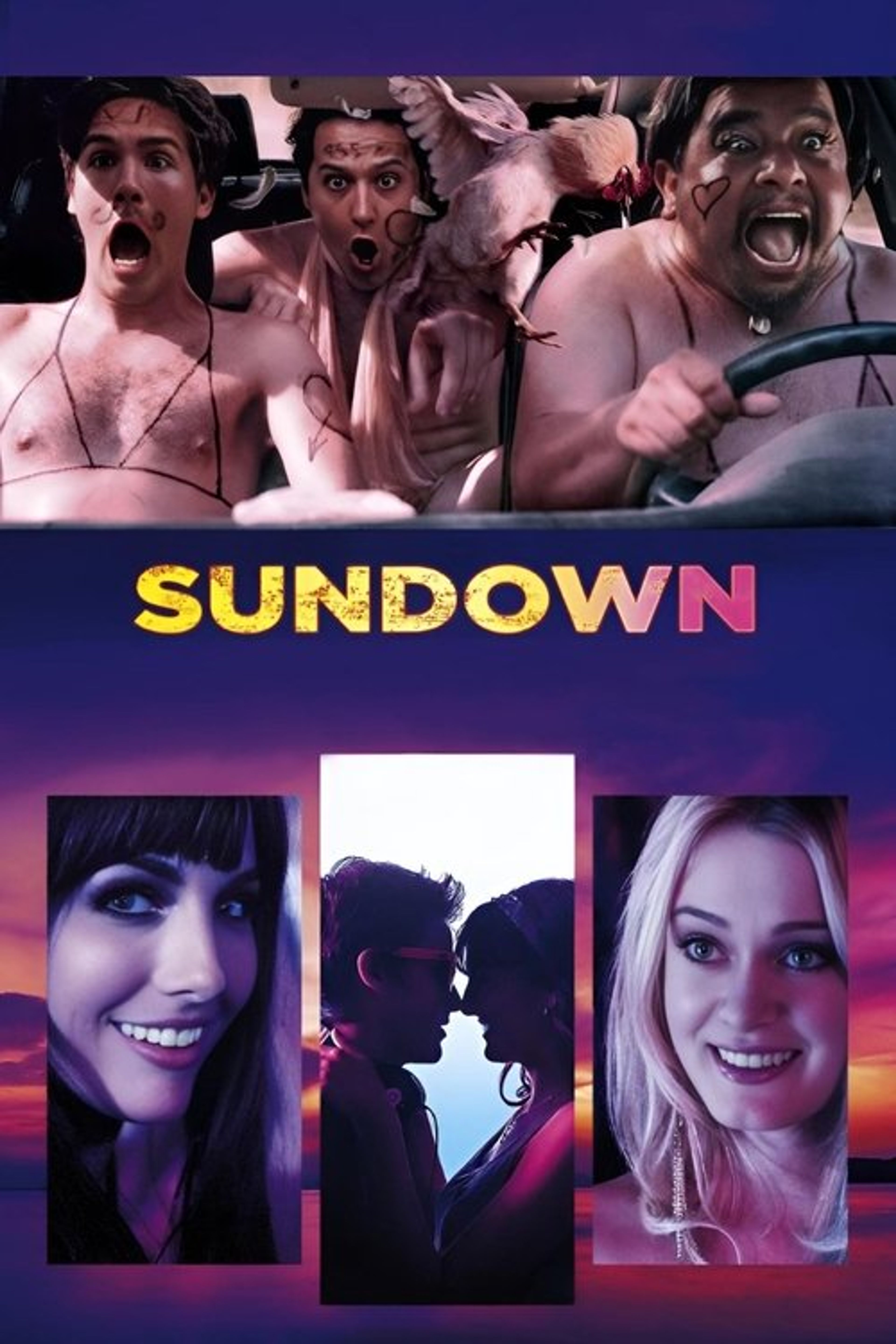 Poster image of Sundown
