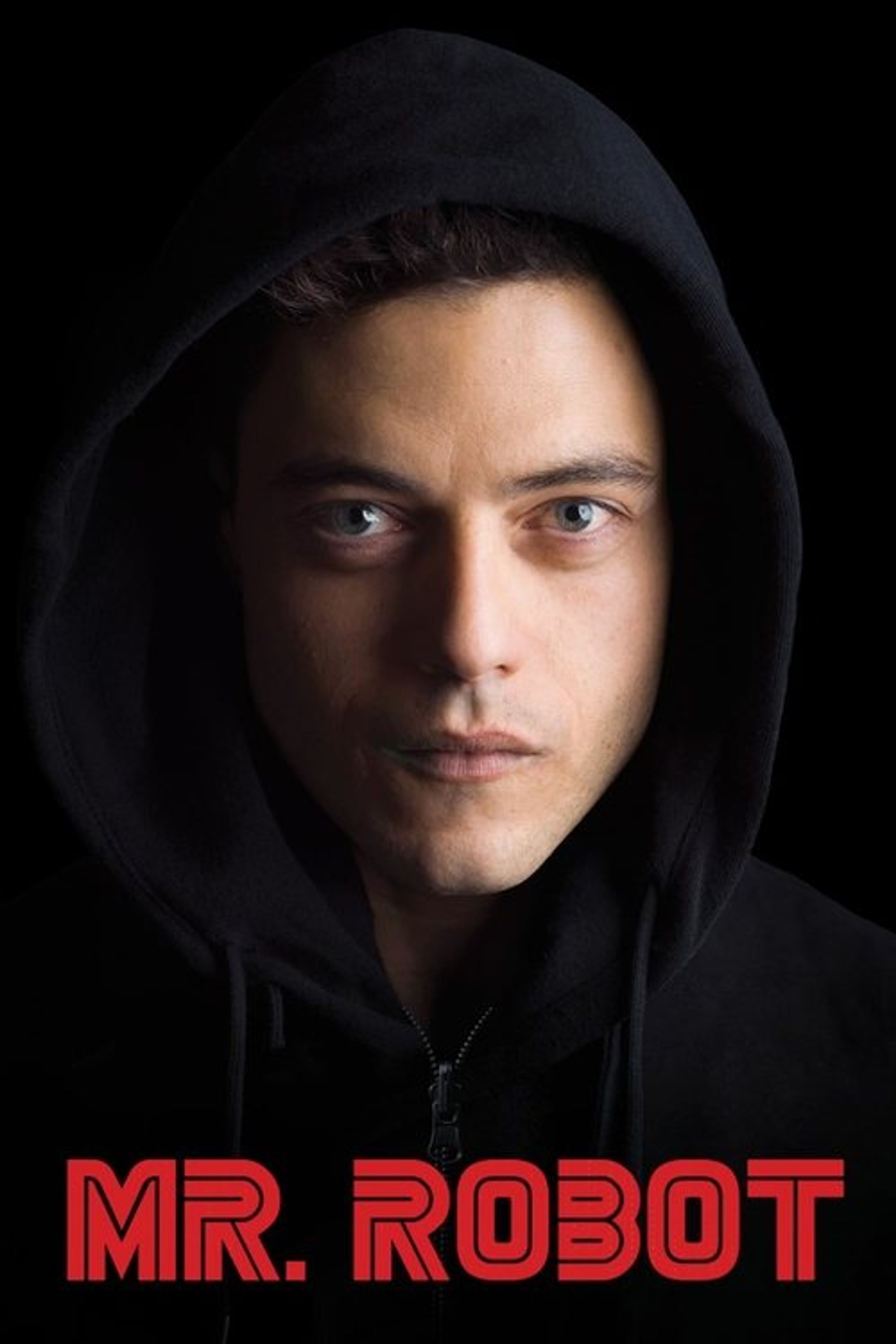 Poster image of Mr. Robot