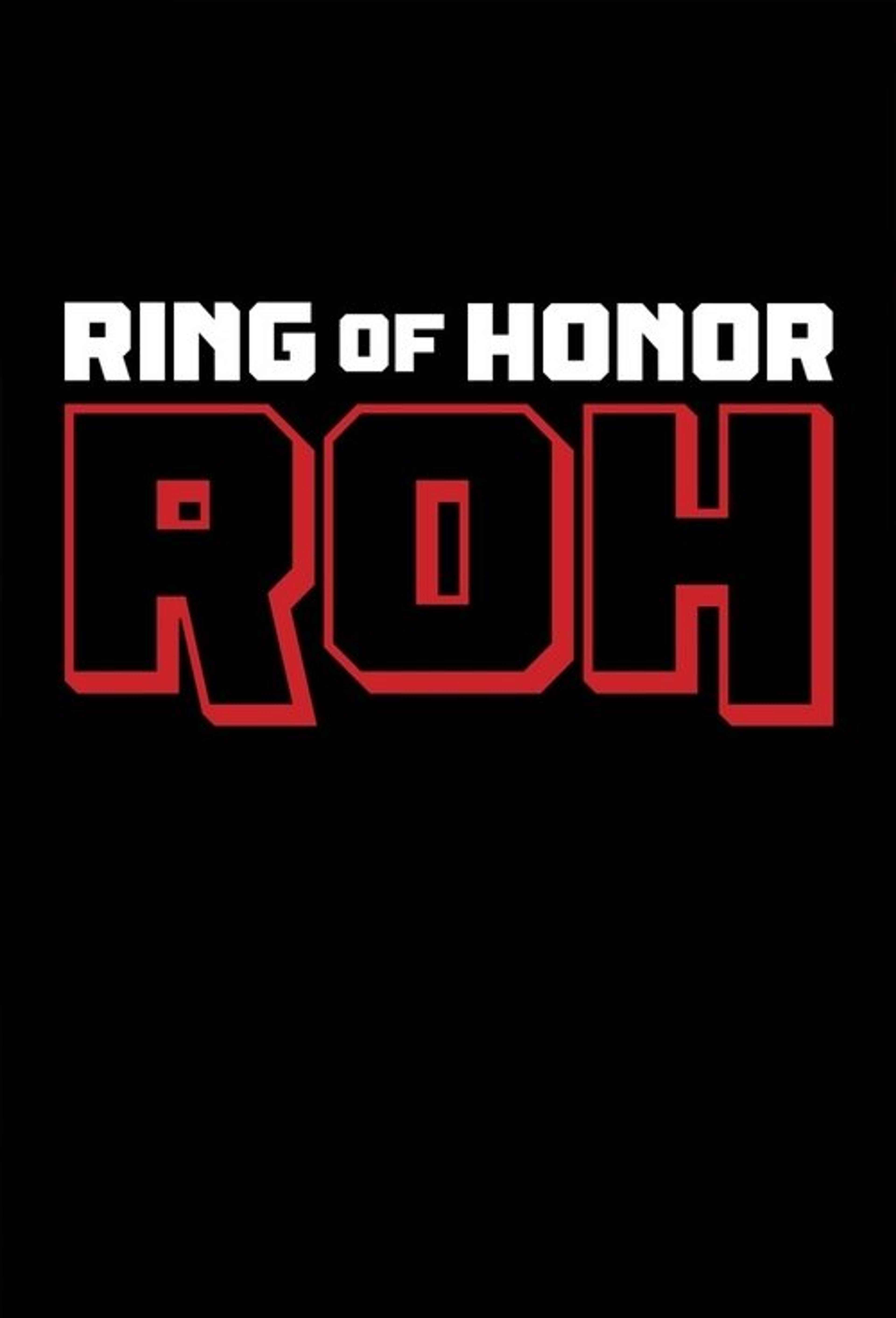 Poster image of Ring of Honor Wrestling