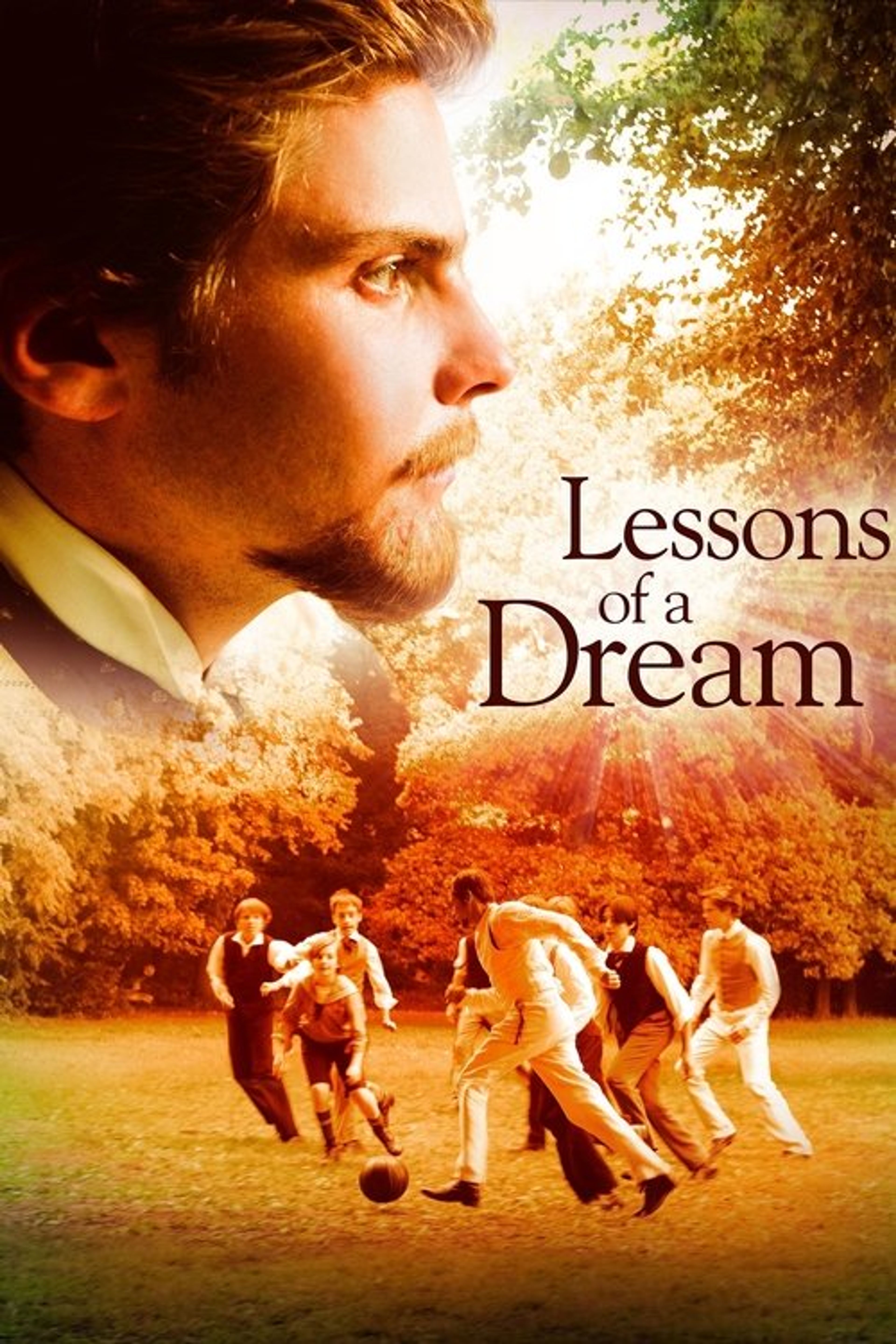 Poster image of Lessons of a Dream