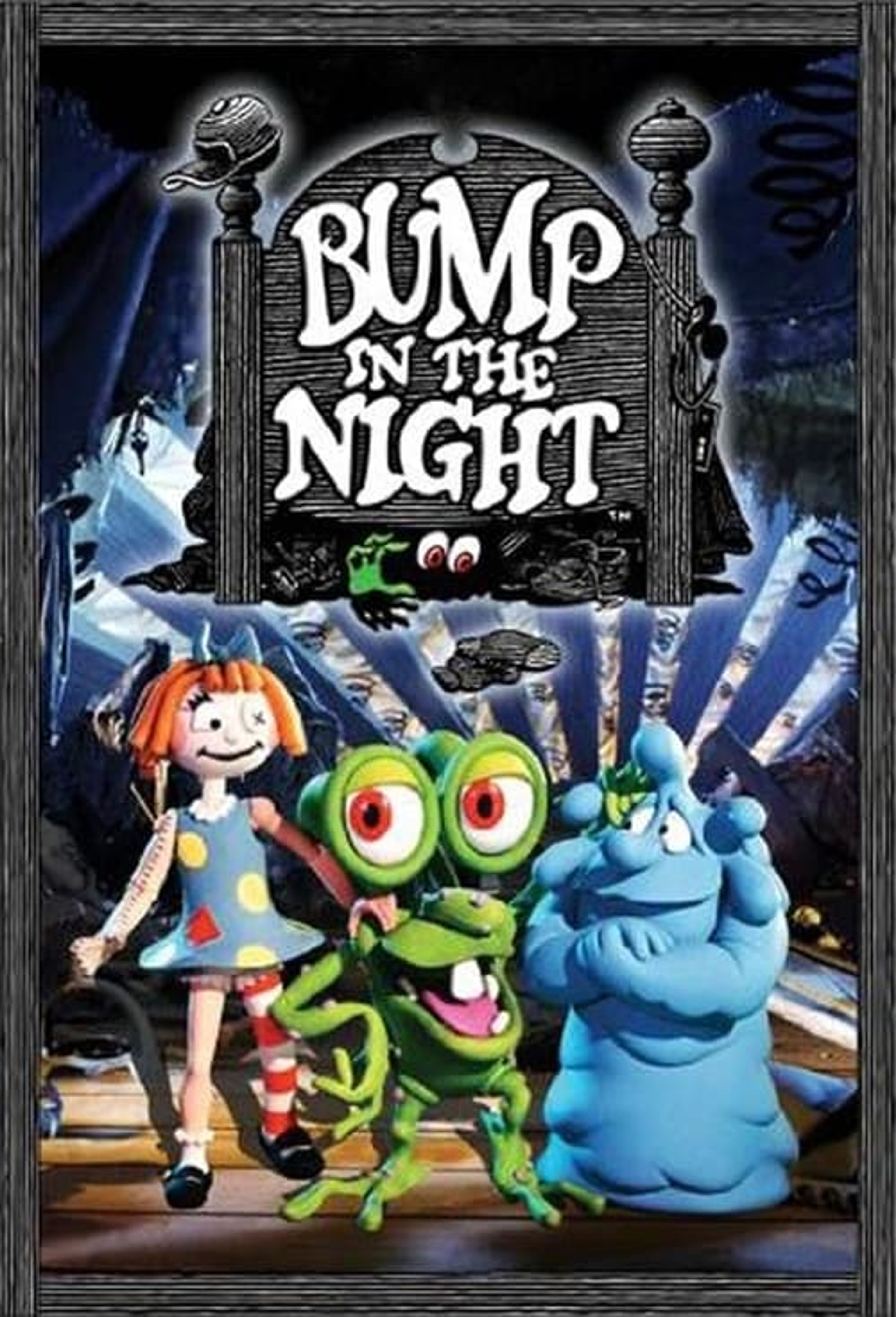 Poster image of Bump in the Night
