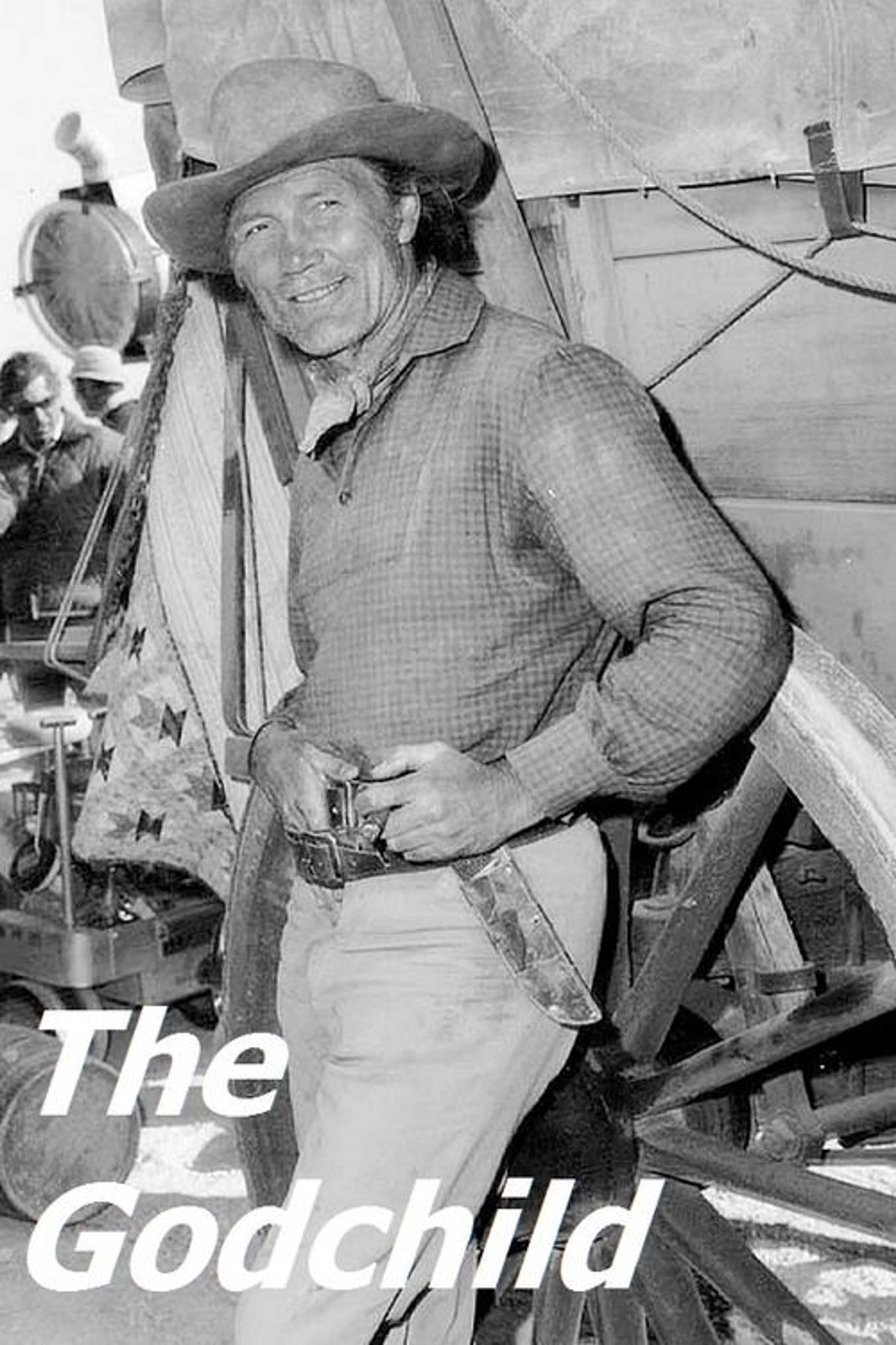 Poster image of The Godchild