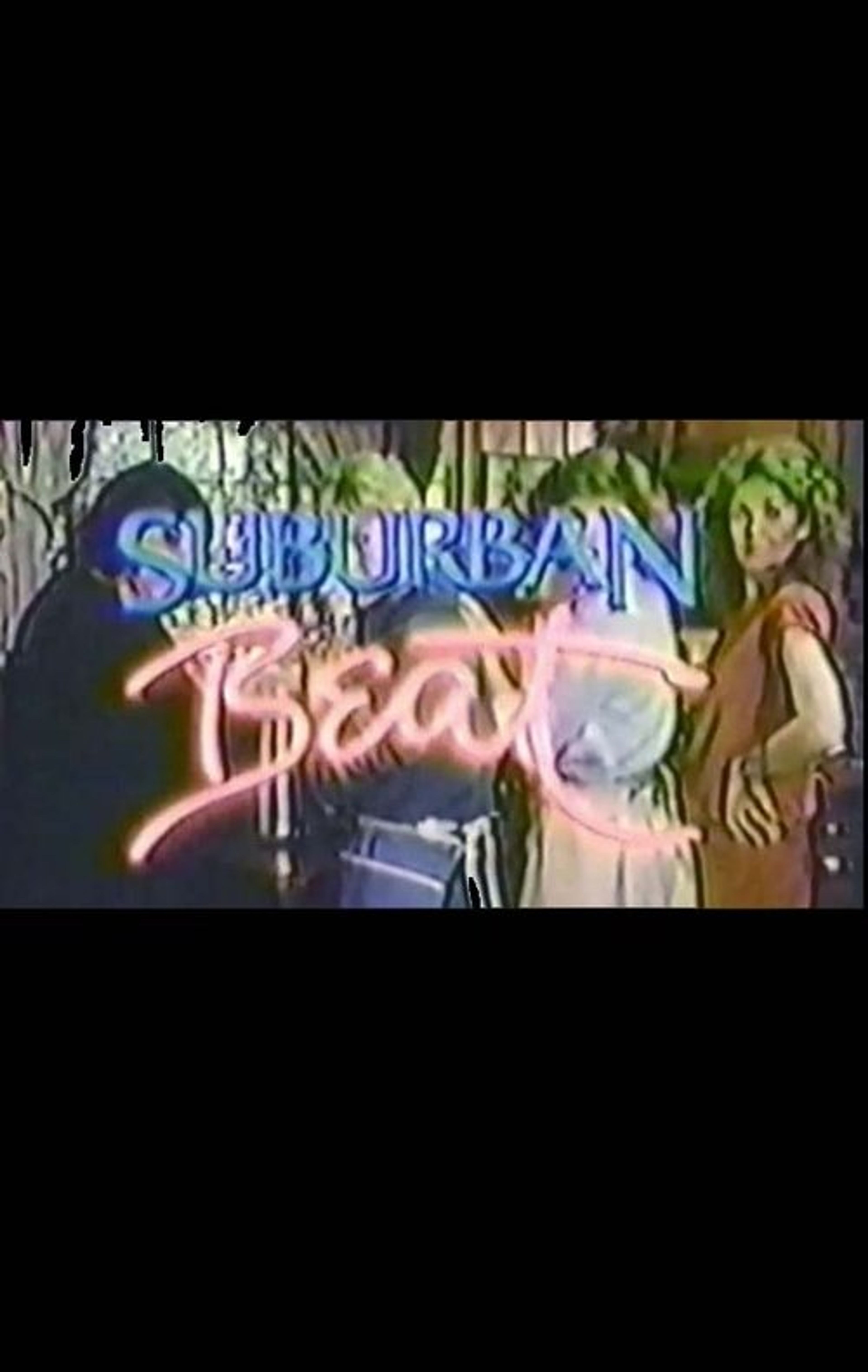 Poster image of Suburban Beat