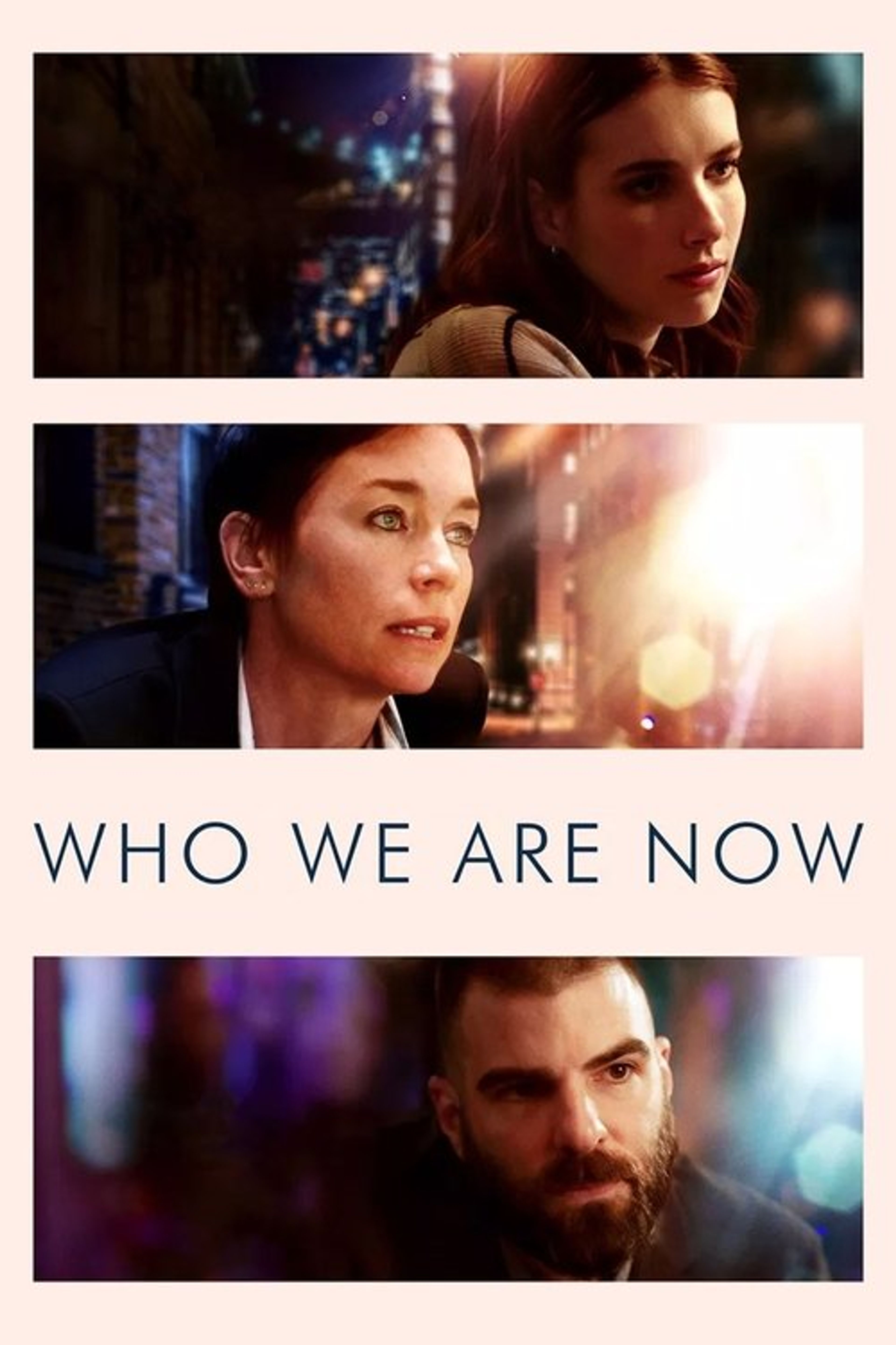 Poster image of Who We Are Now