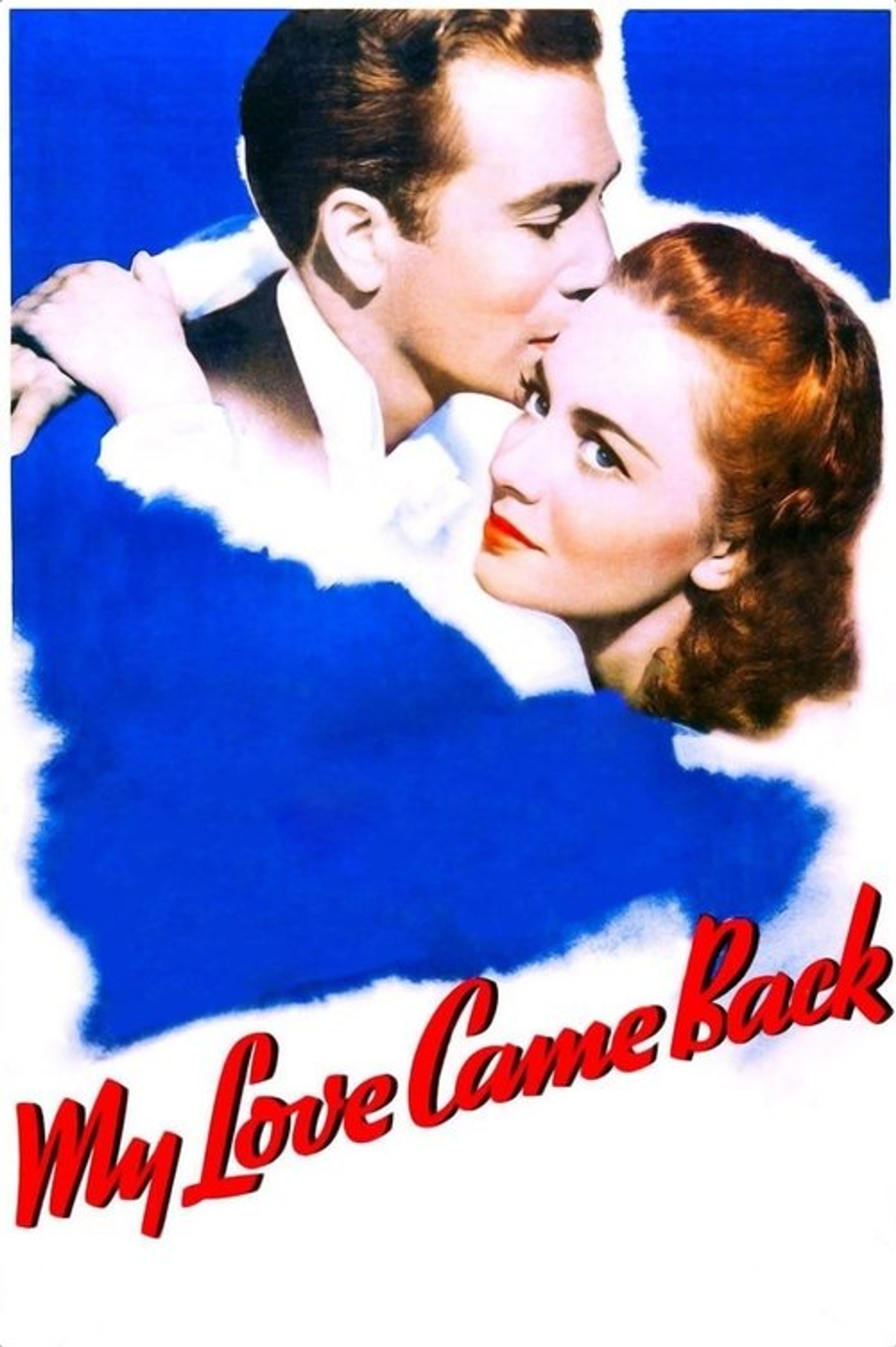 Poster image of My Love Came Back