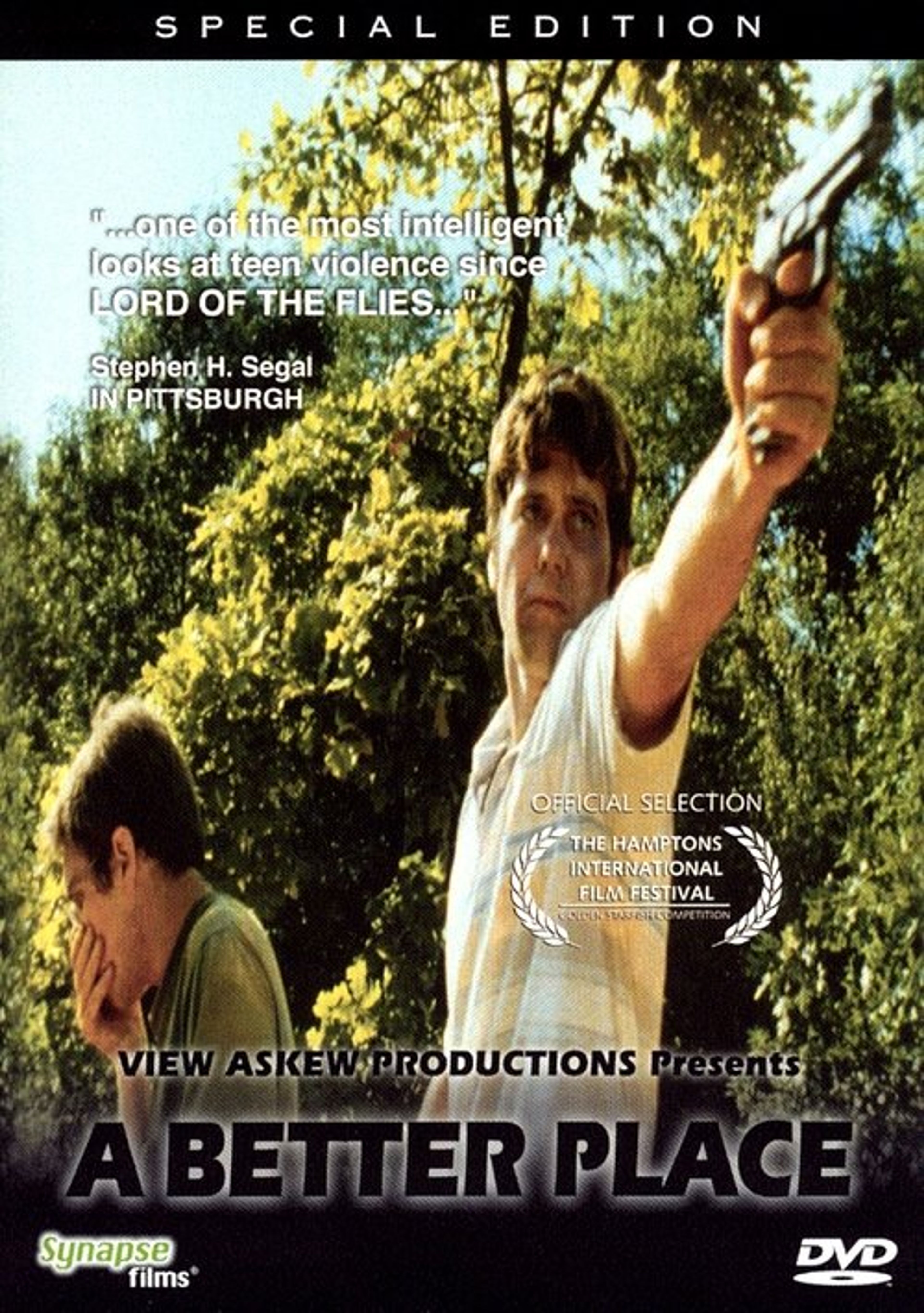 Poster image of A Better Place