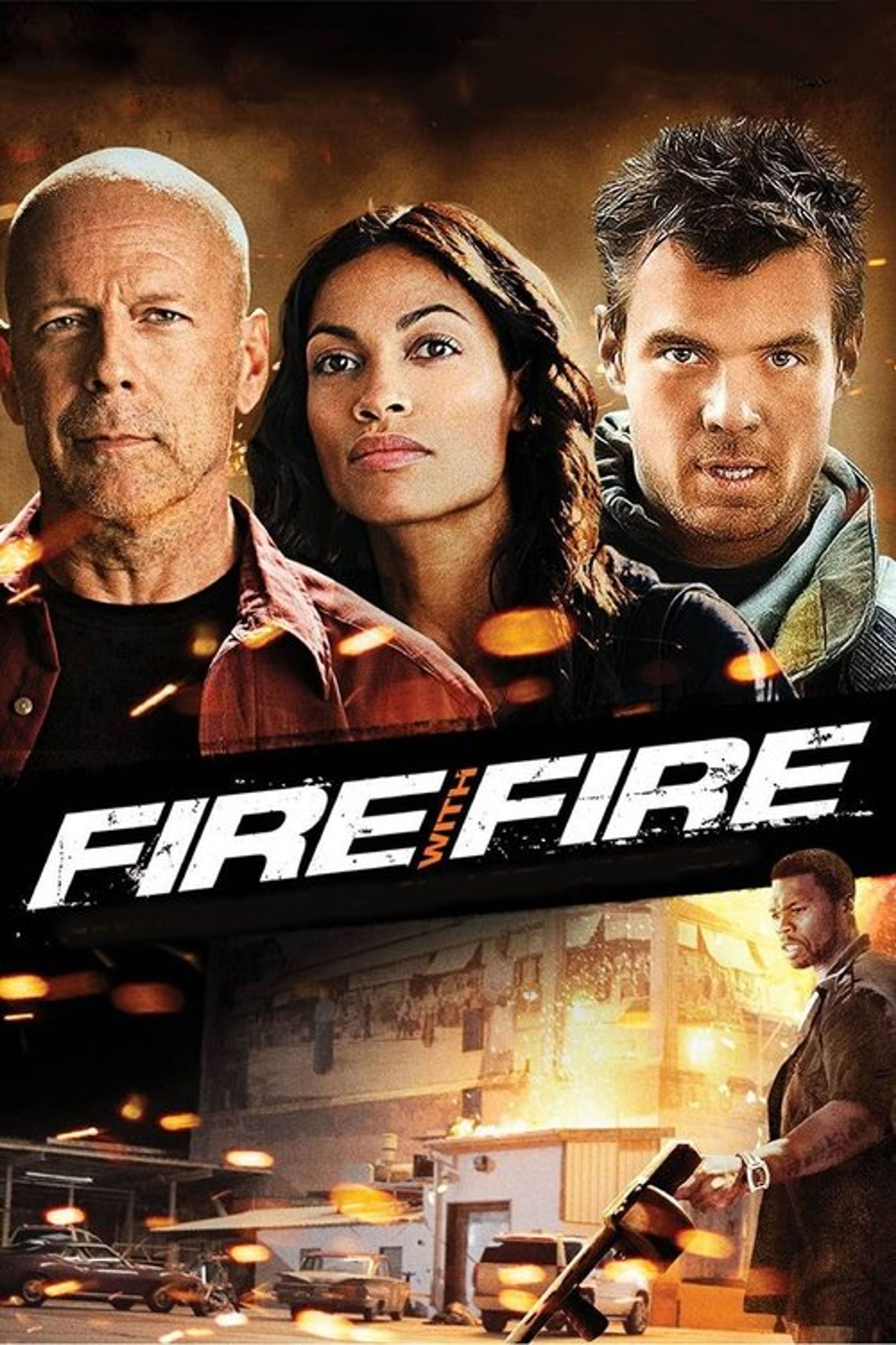 Poster image of Fire with Fire