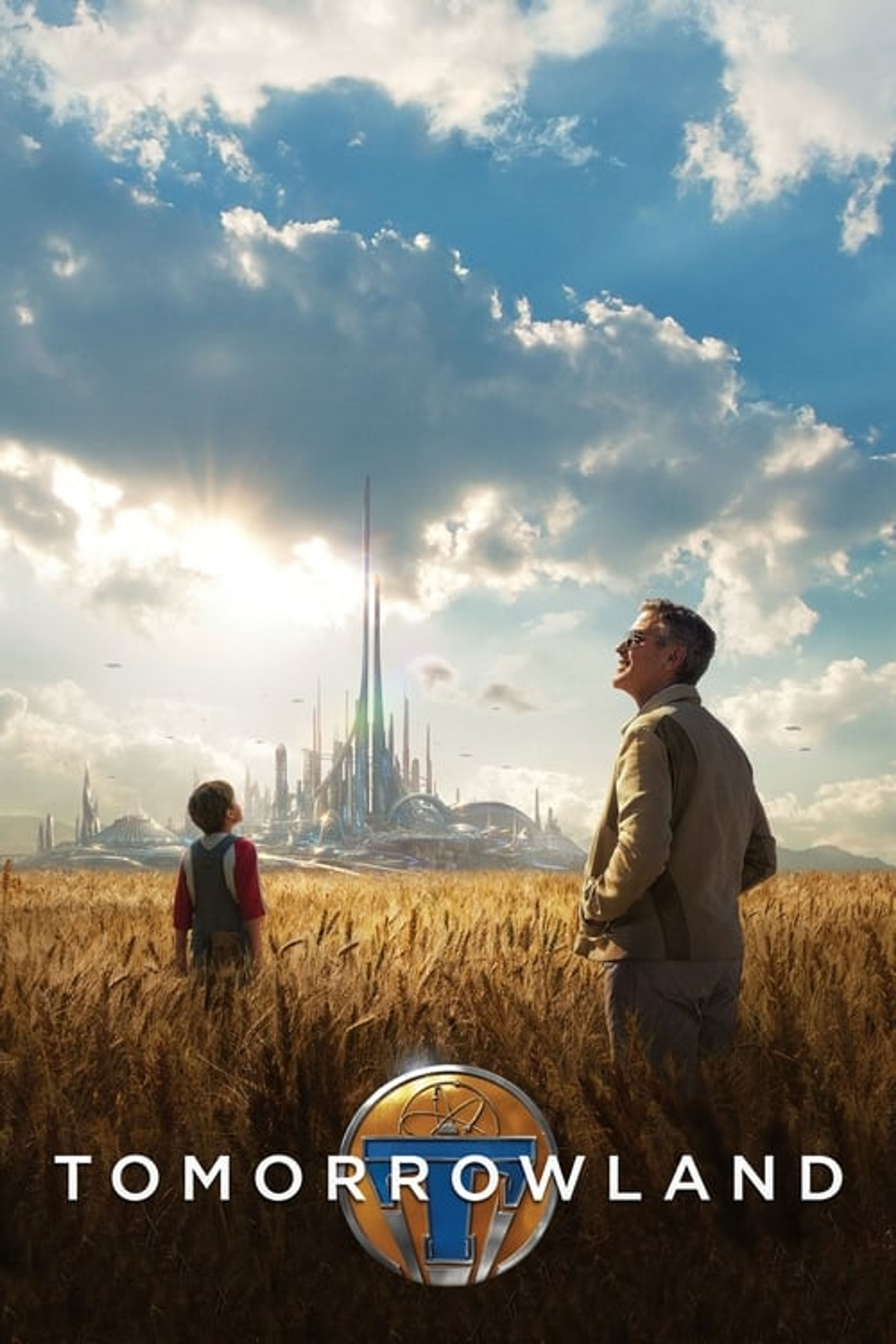 Poster image of Tomorrowland