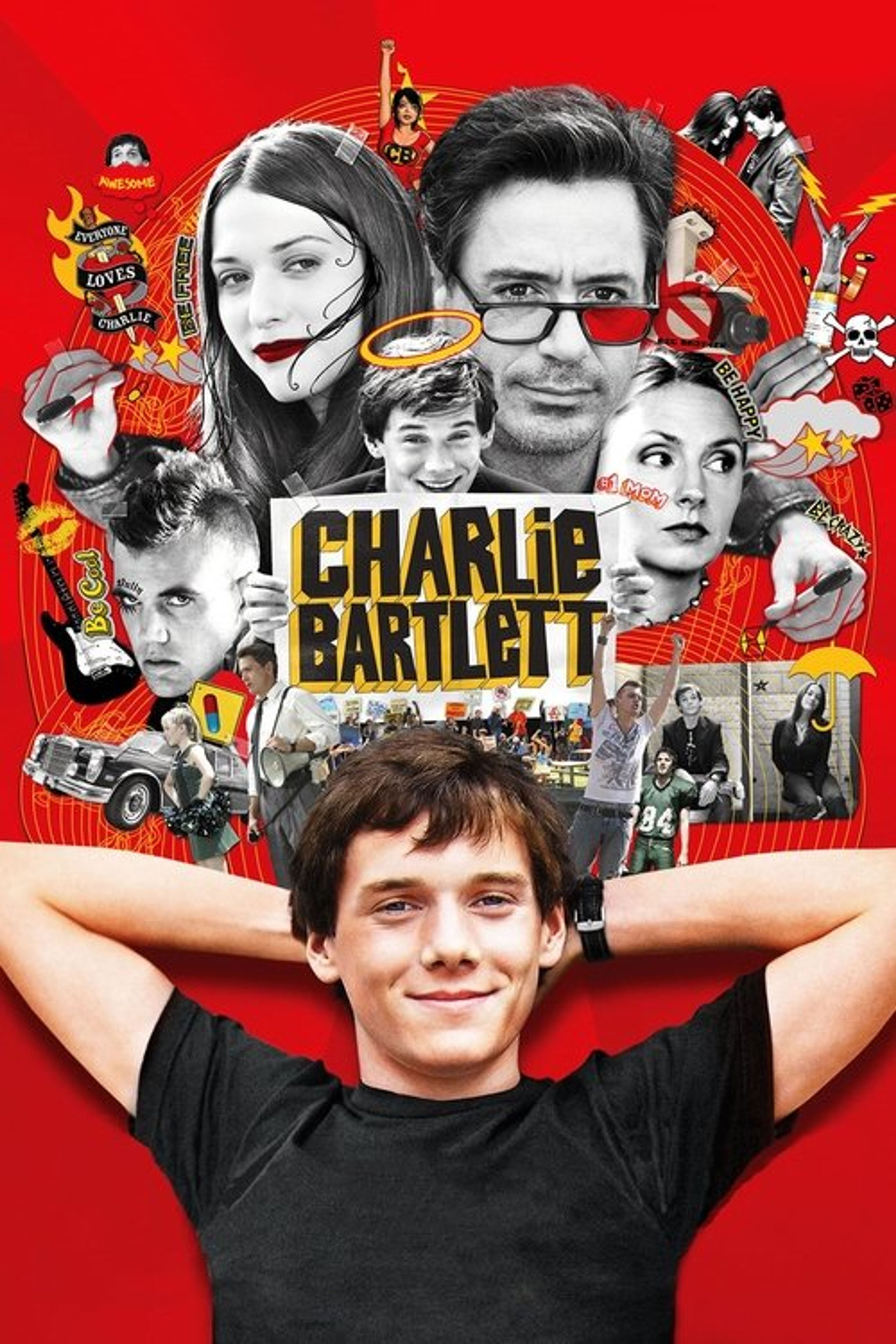 Poster image of Charlie Bartlett