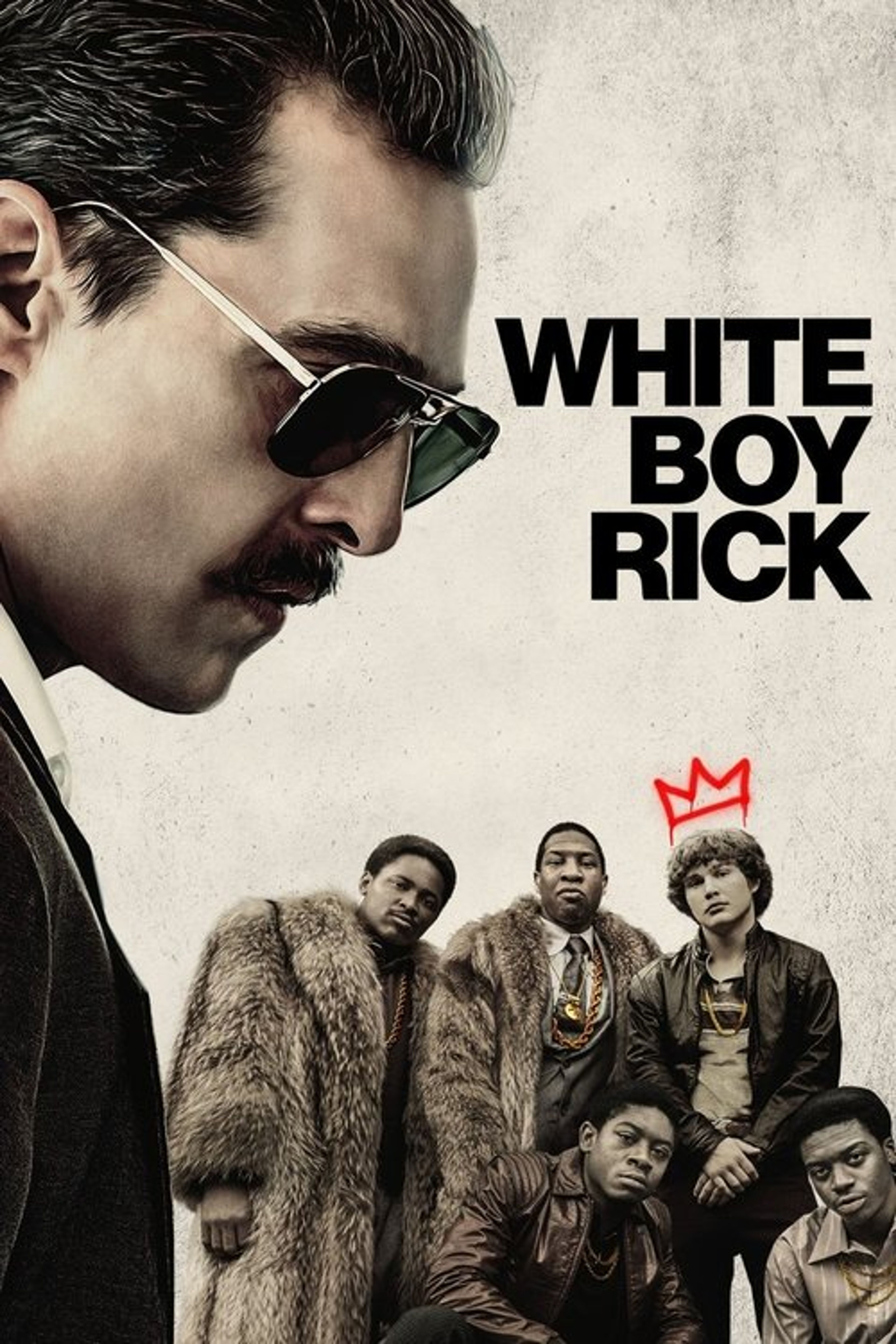 Poster image of White Boy Rick
