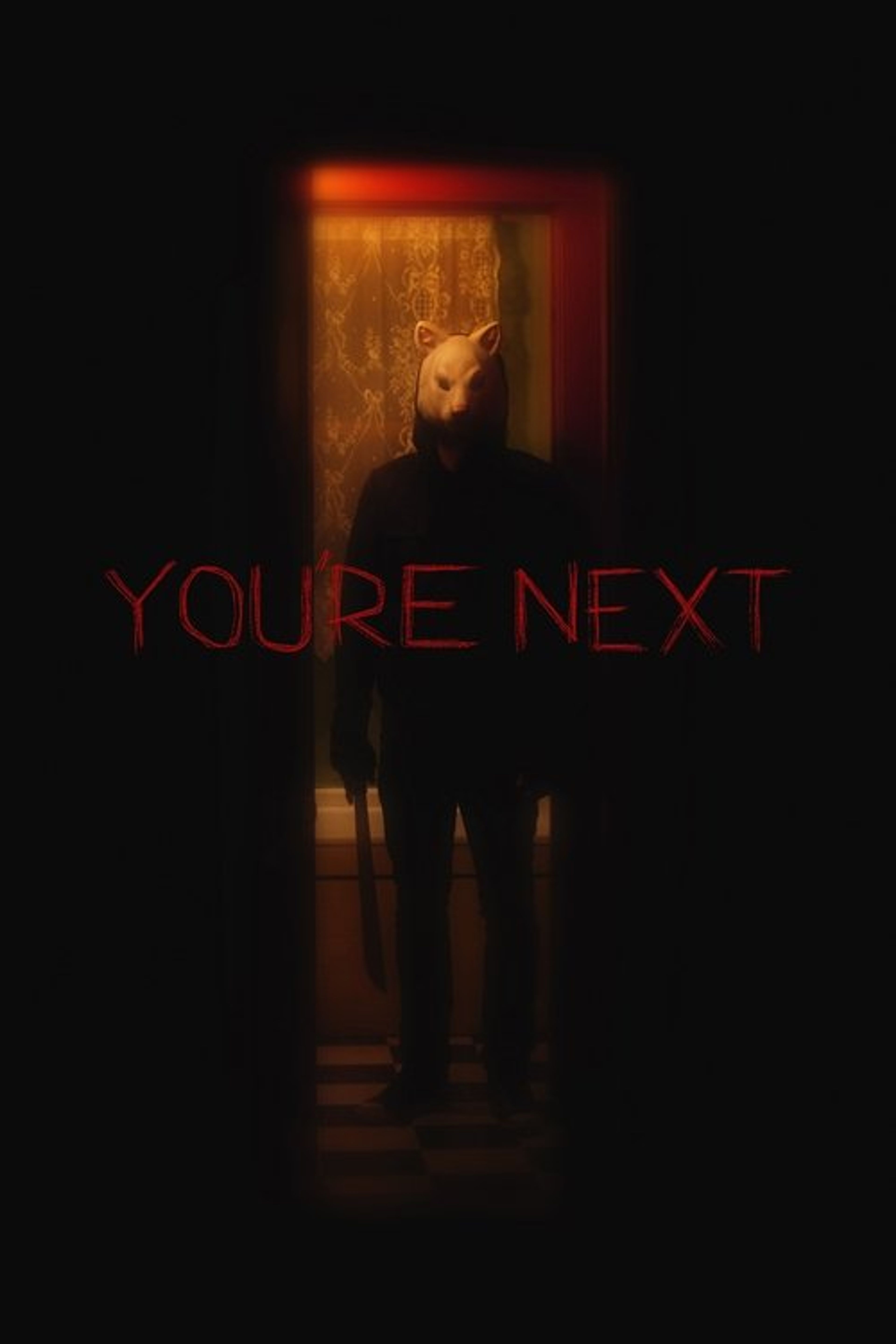 Poster image of You're Next