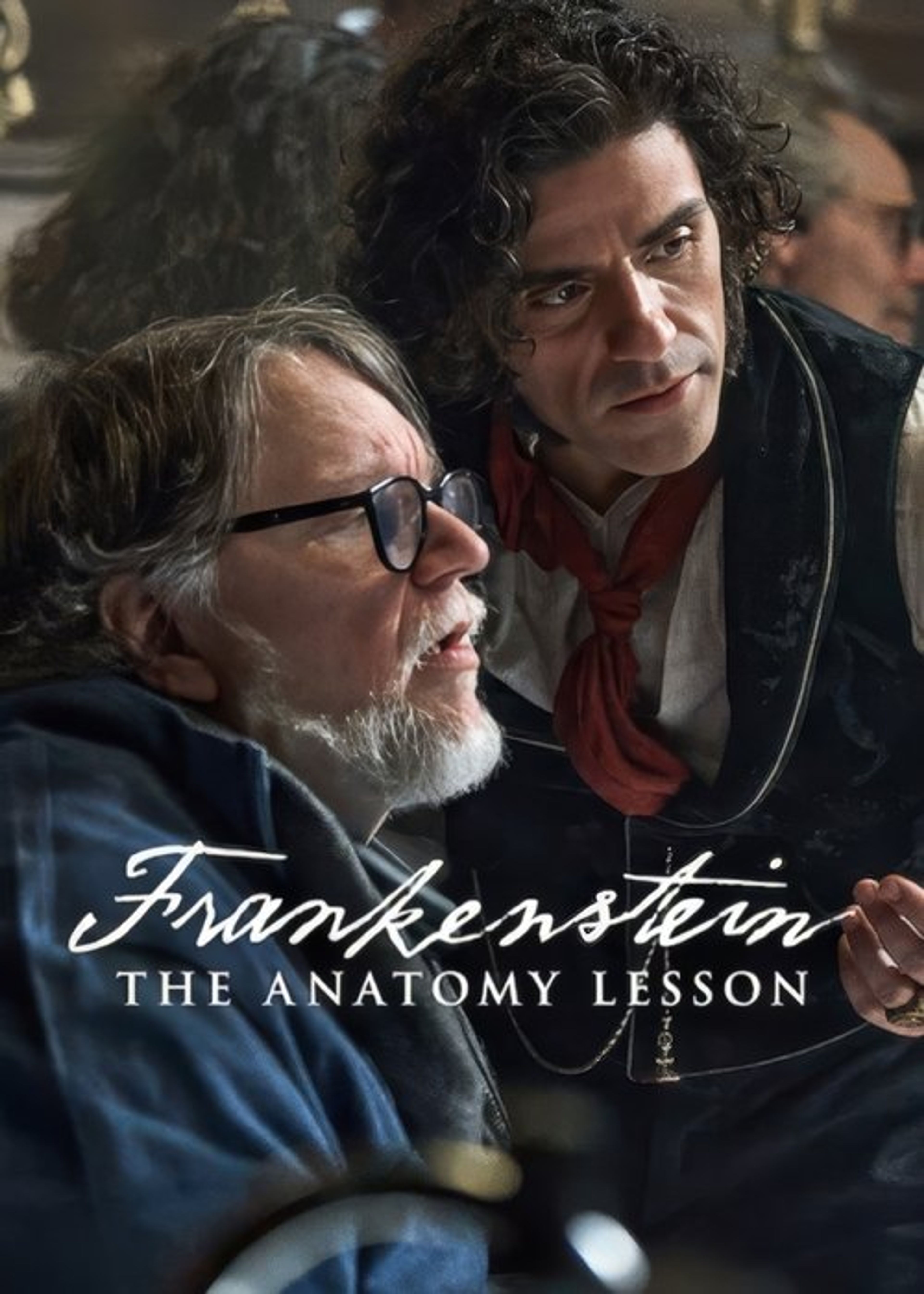 Poster image of Frankenstein: The Anatomy Lesson