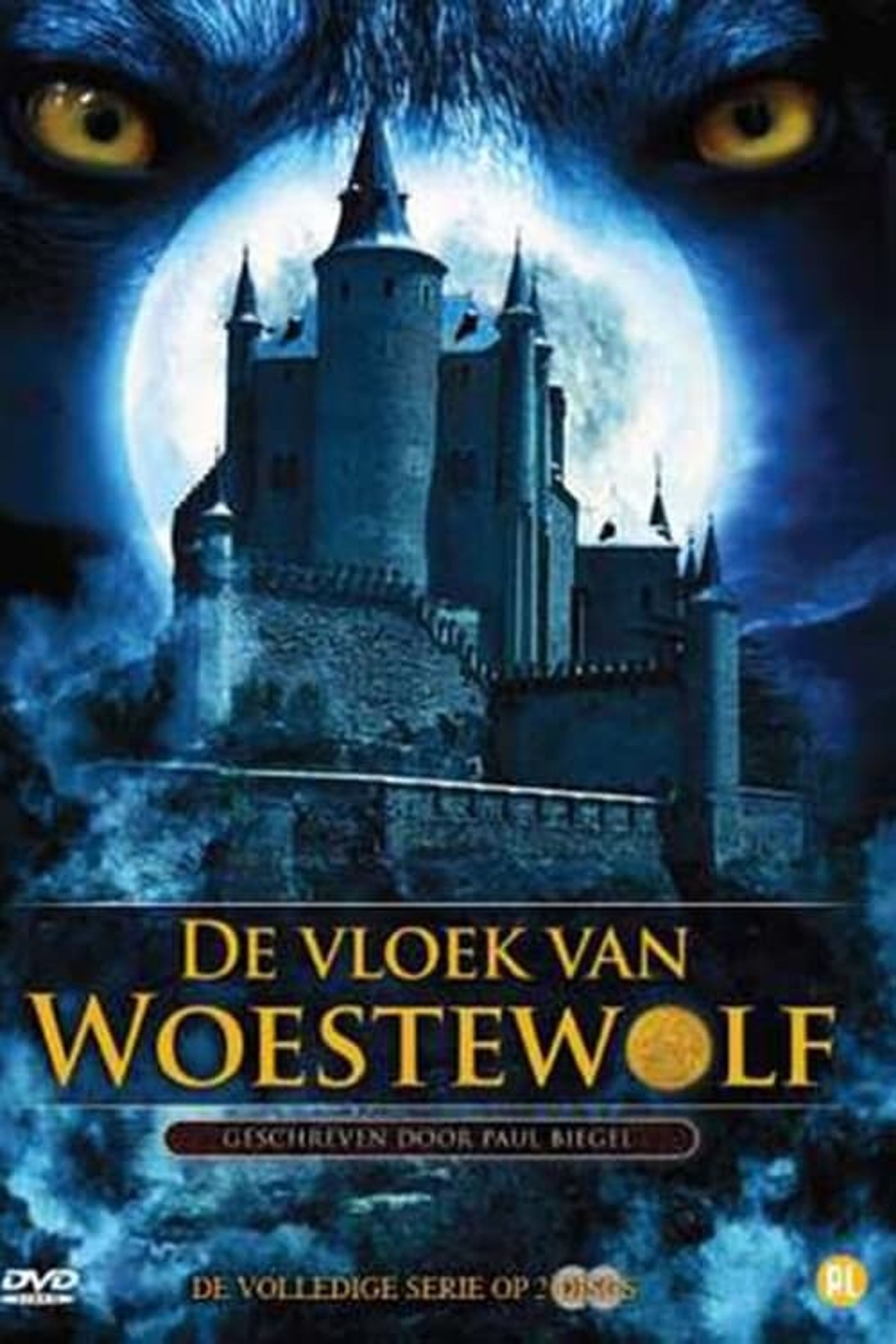 Poster image of The Curse of Wolf Castle