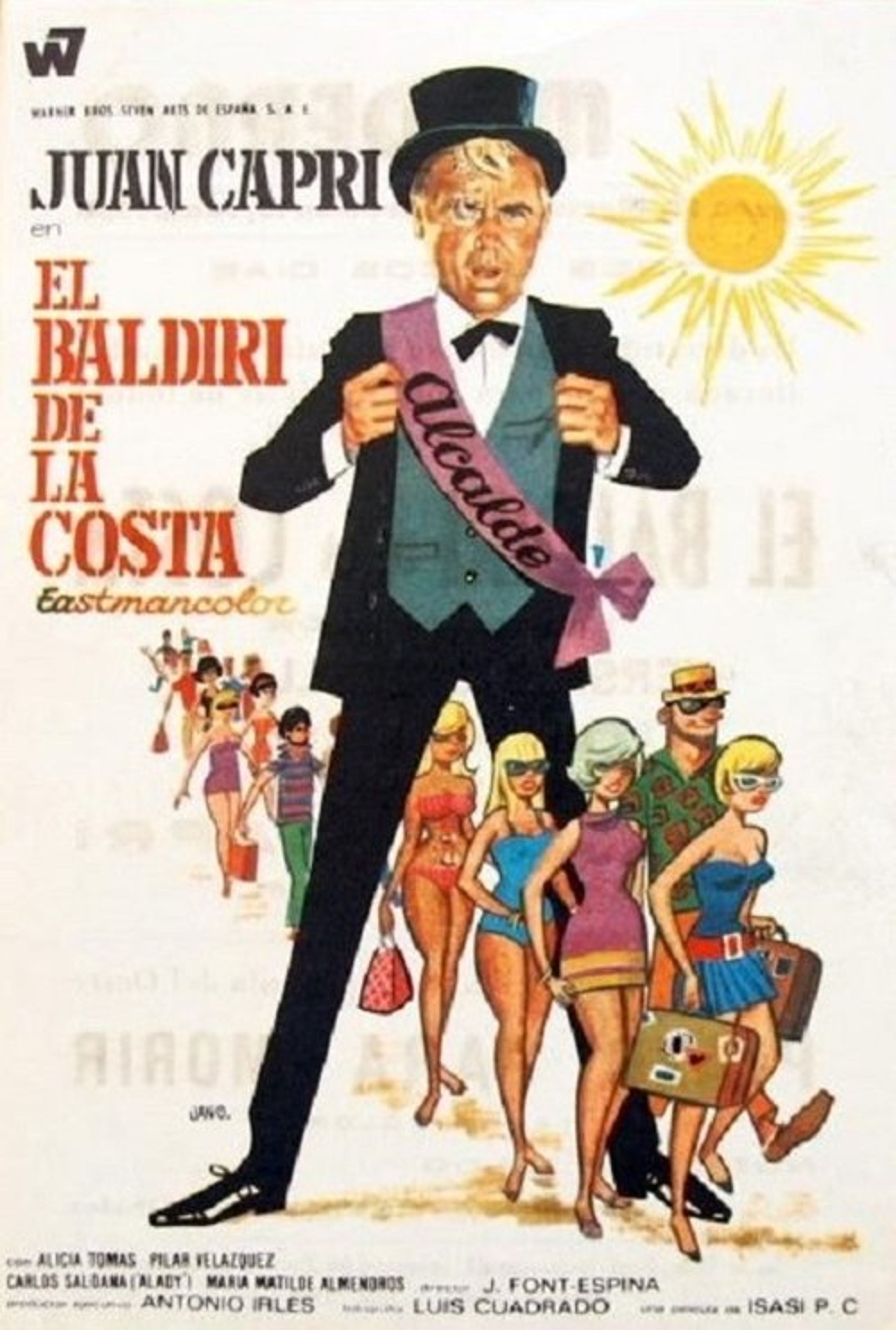 Poster image of En Baldiri de la costa