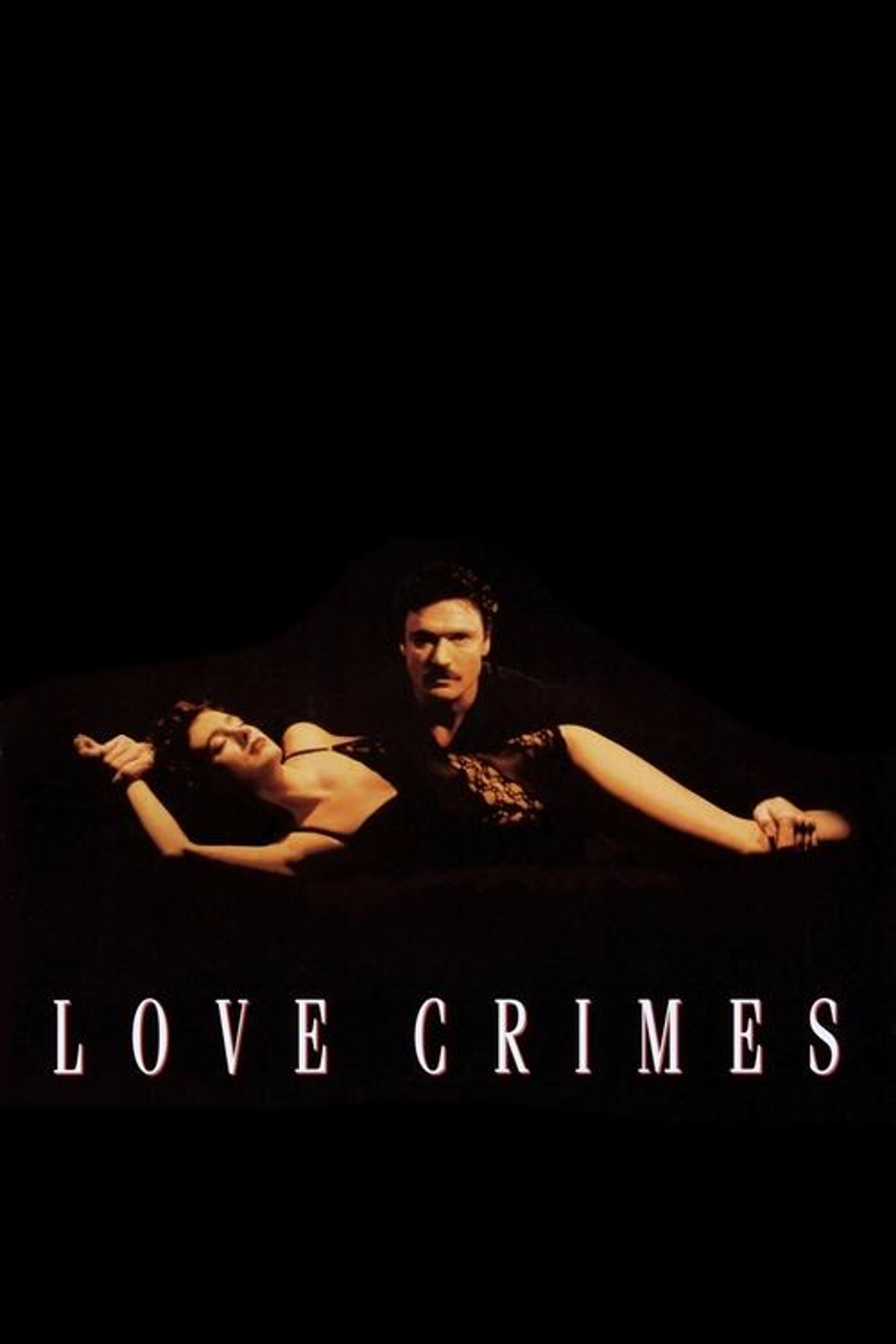 Poster image of Love Crimes