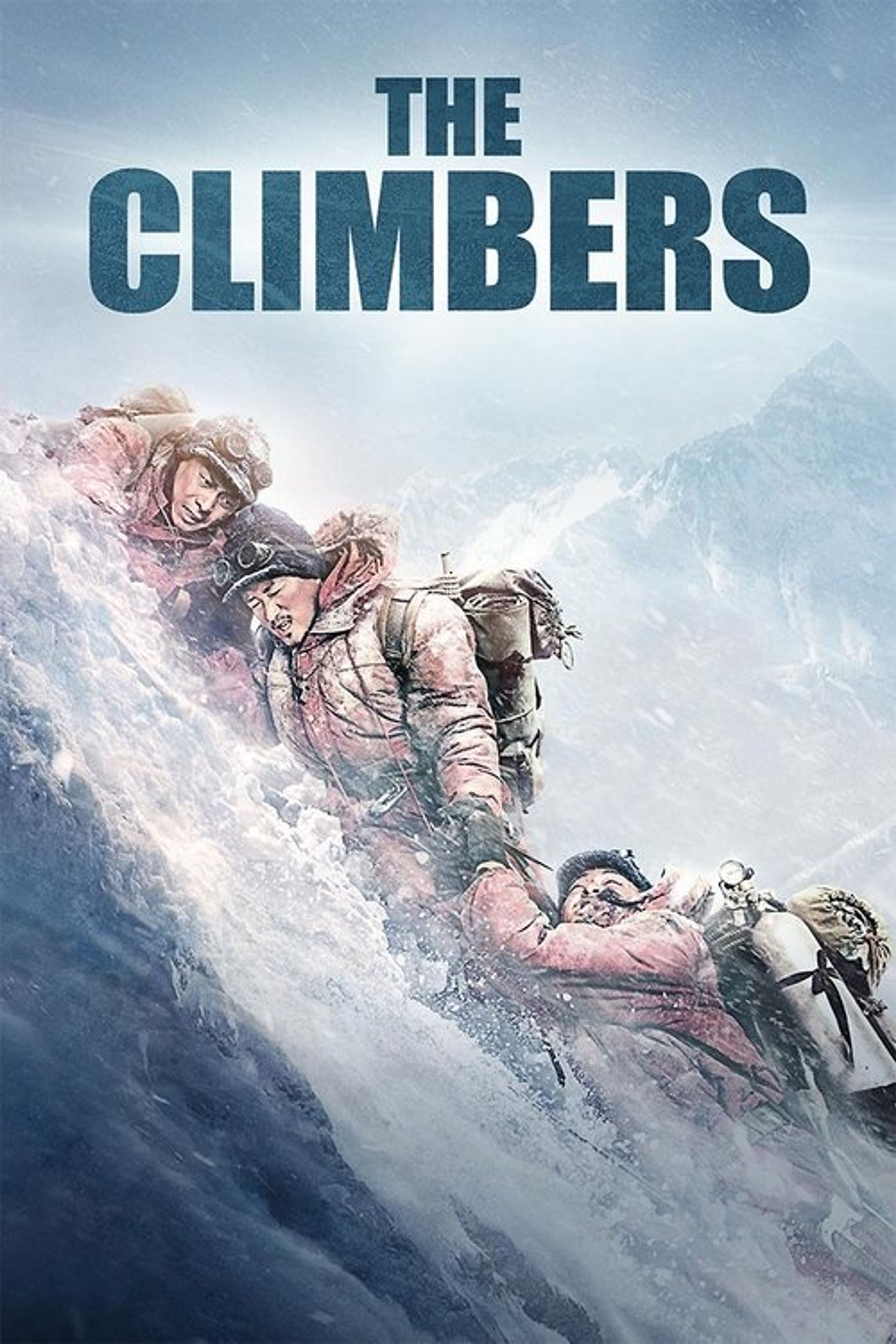 Poster image of The Climbers