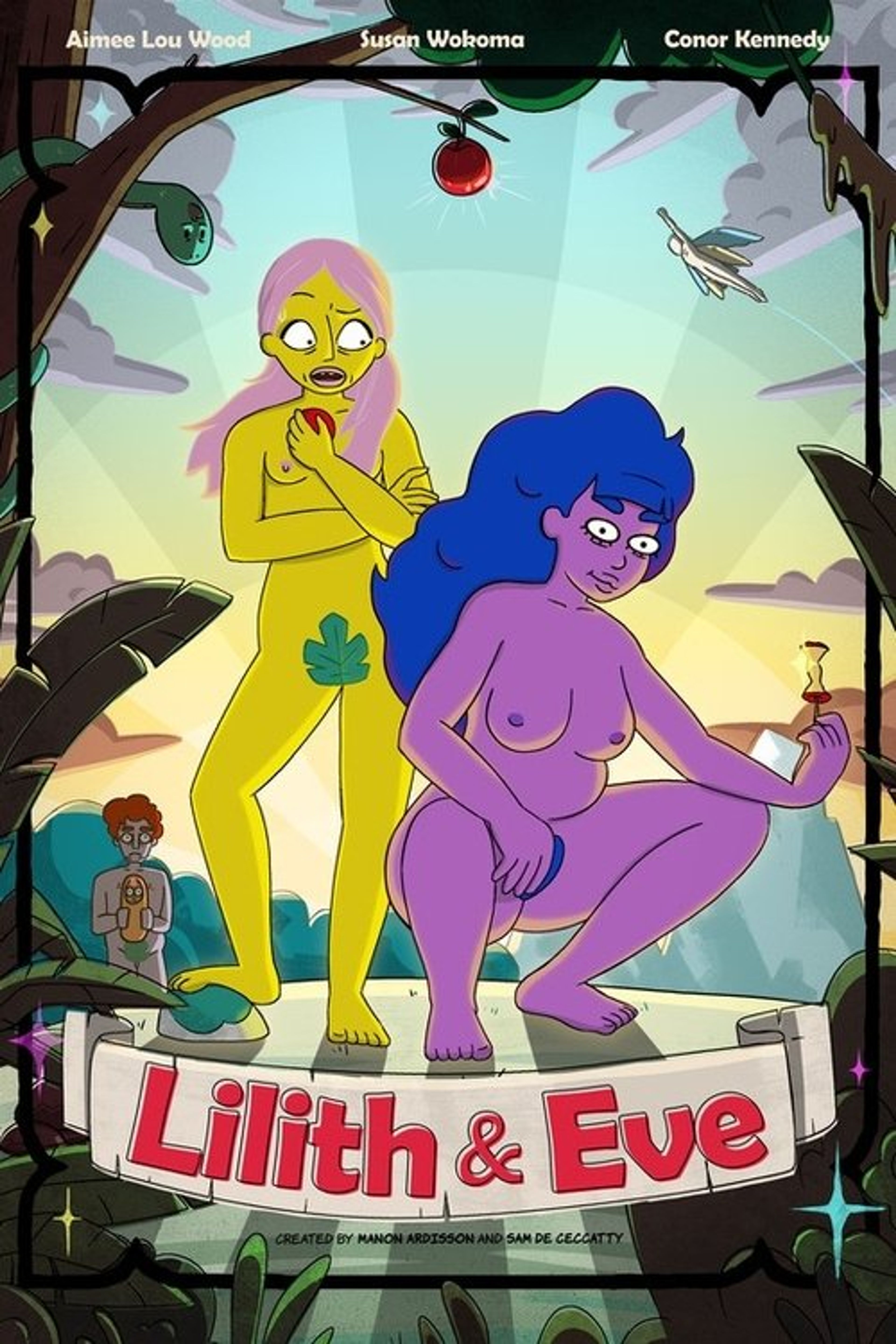 Poster image of Lilith & Eve