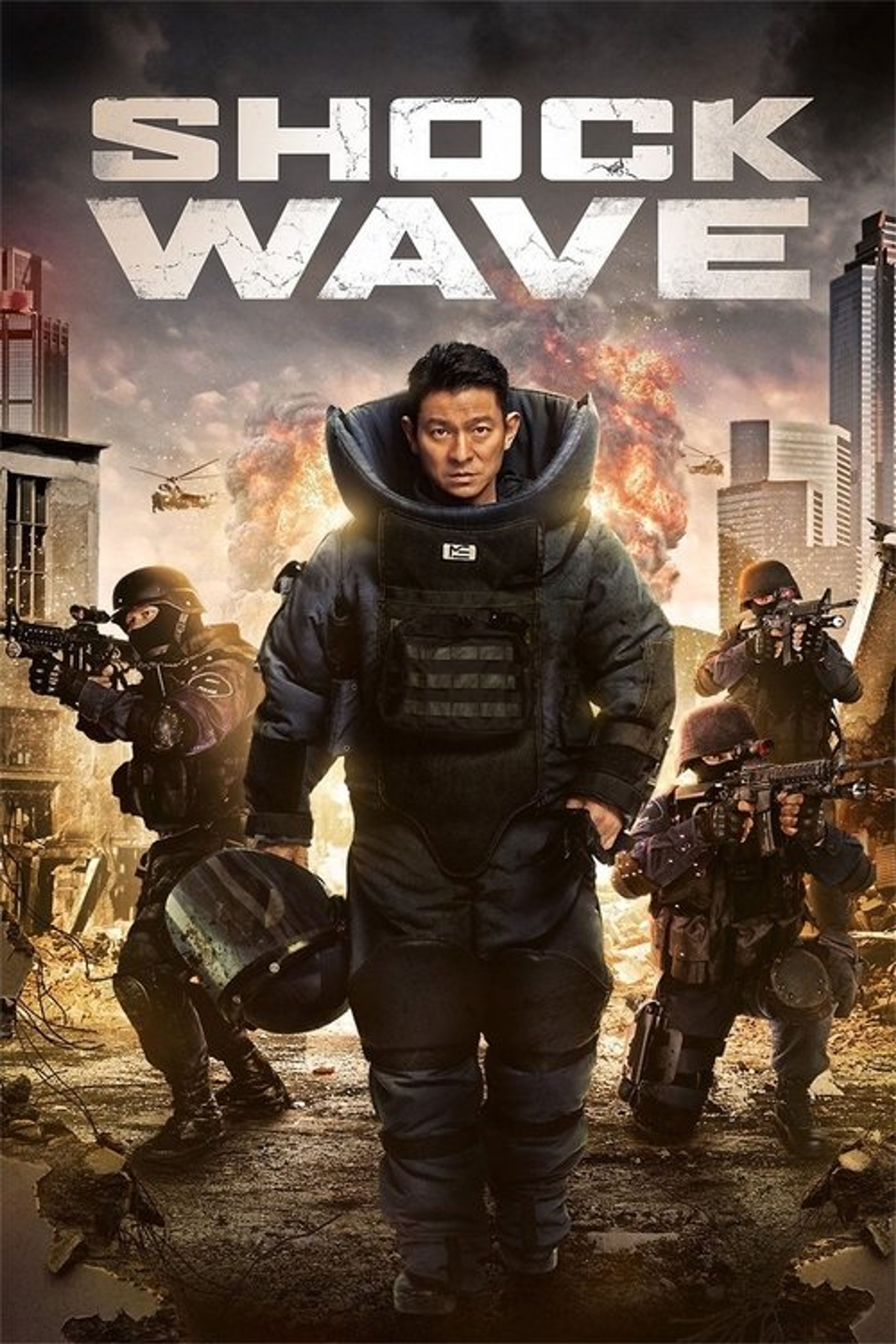 Poster image of Shock Wave