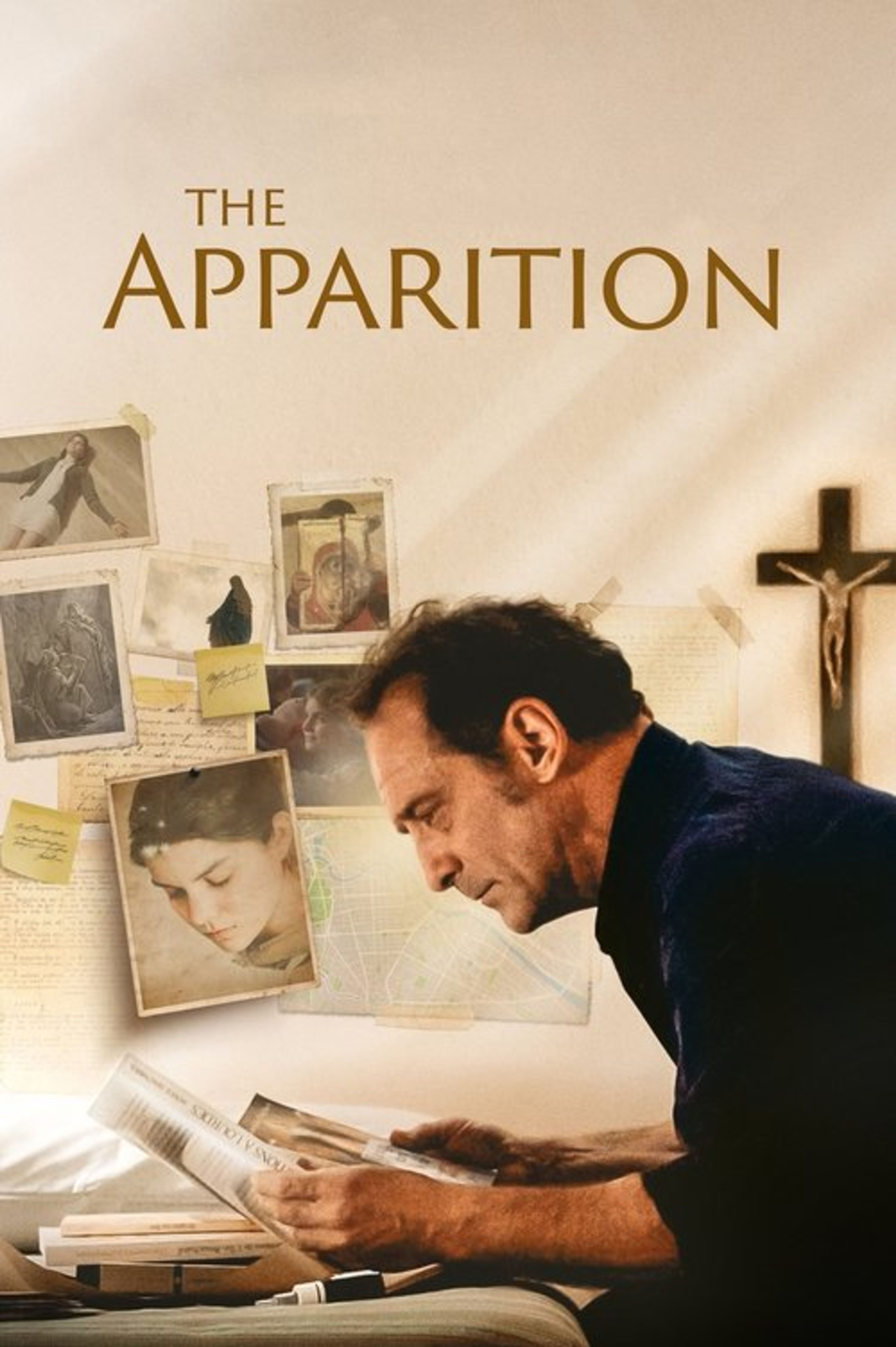 Poster image of The Apparition