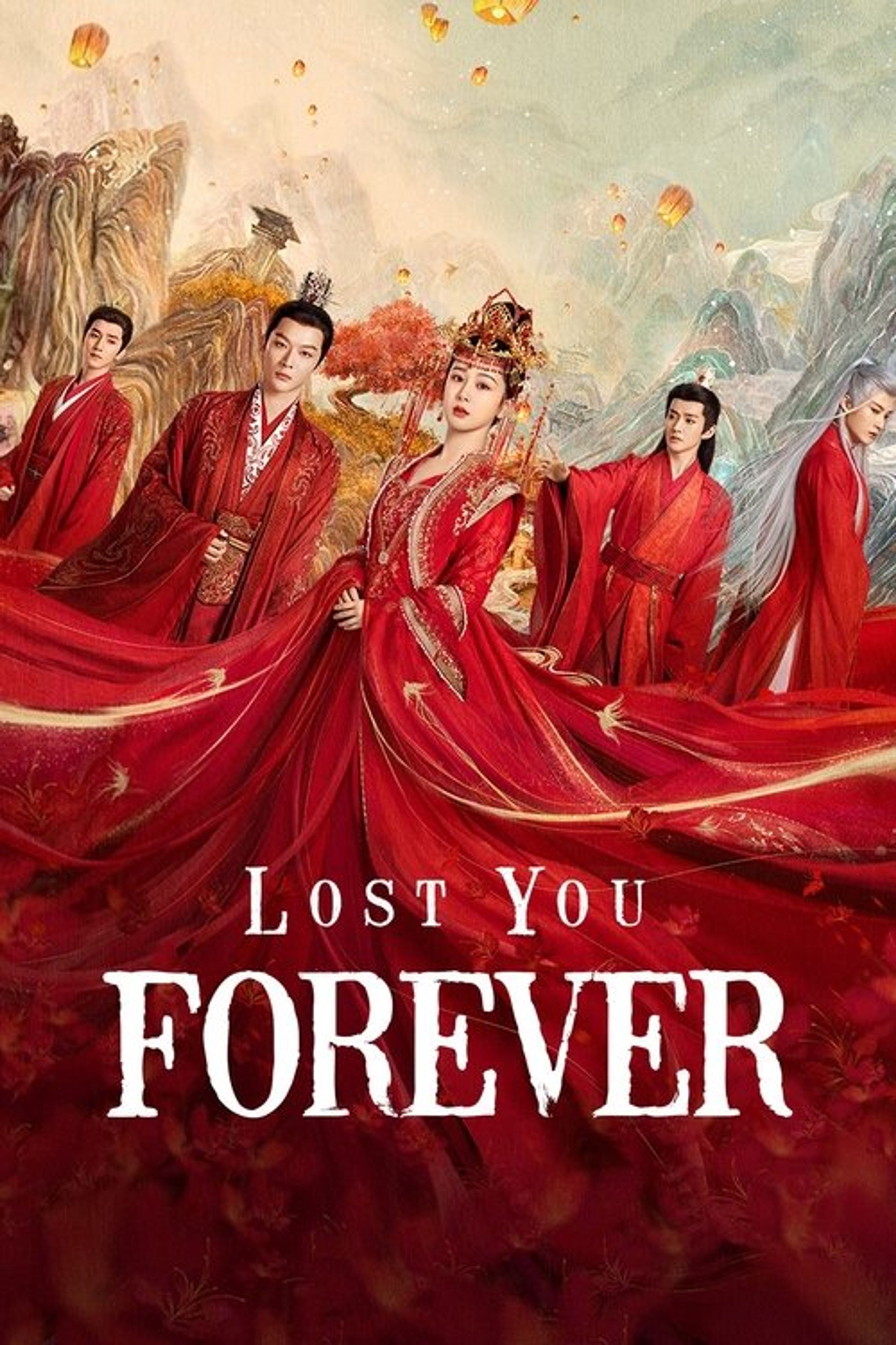 Poster image of Lost You Forever