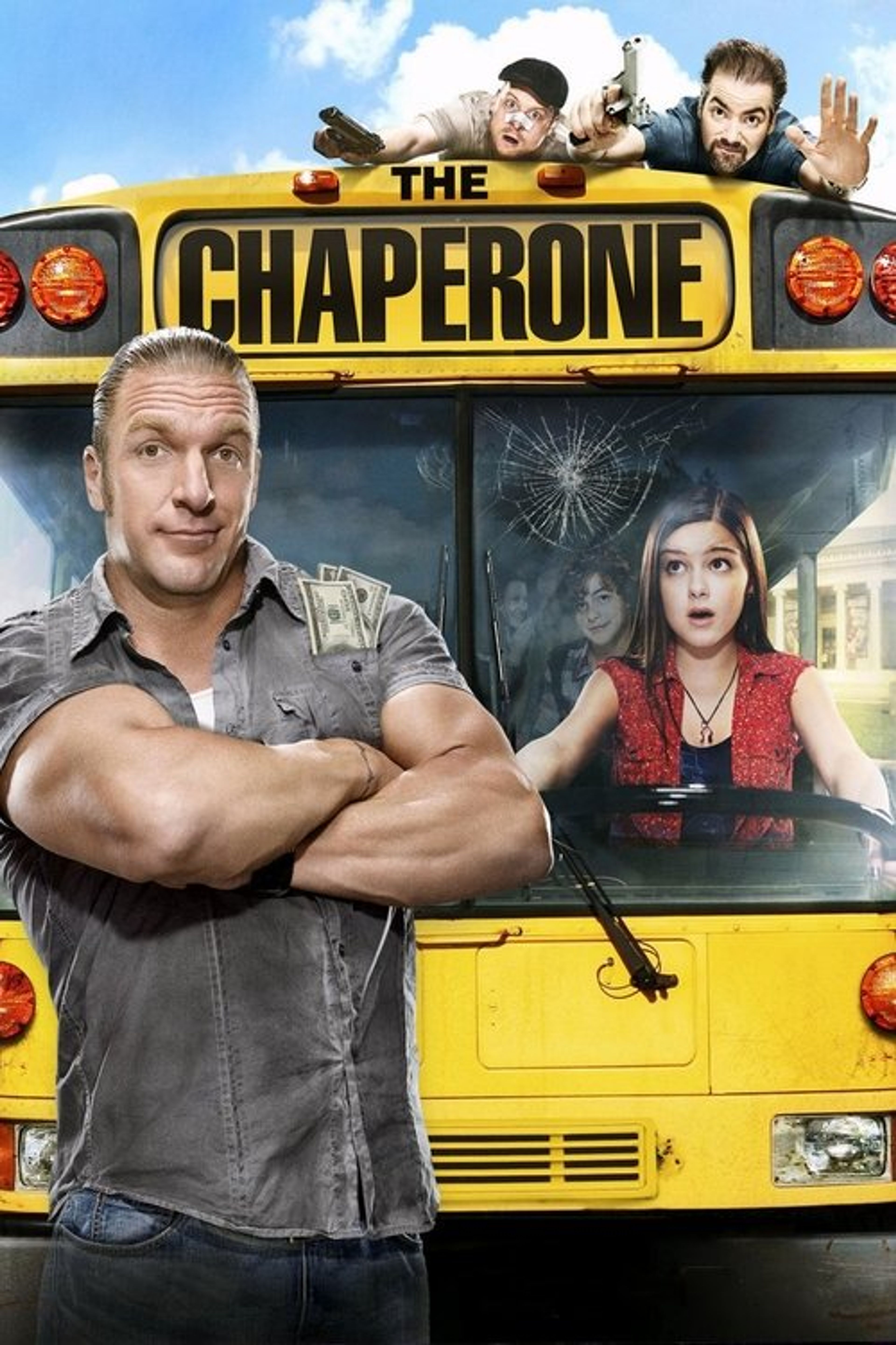 Poster image of The Chaperone