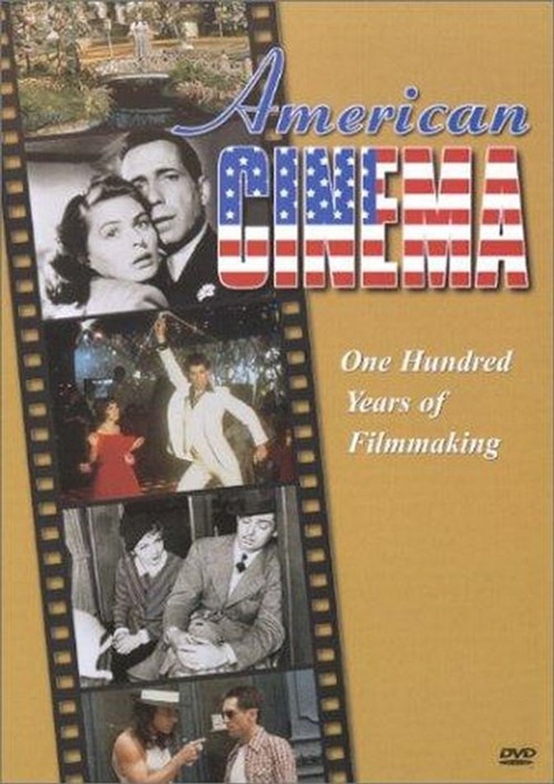 Poster image of American Cinema