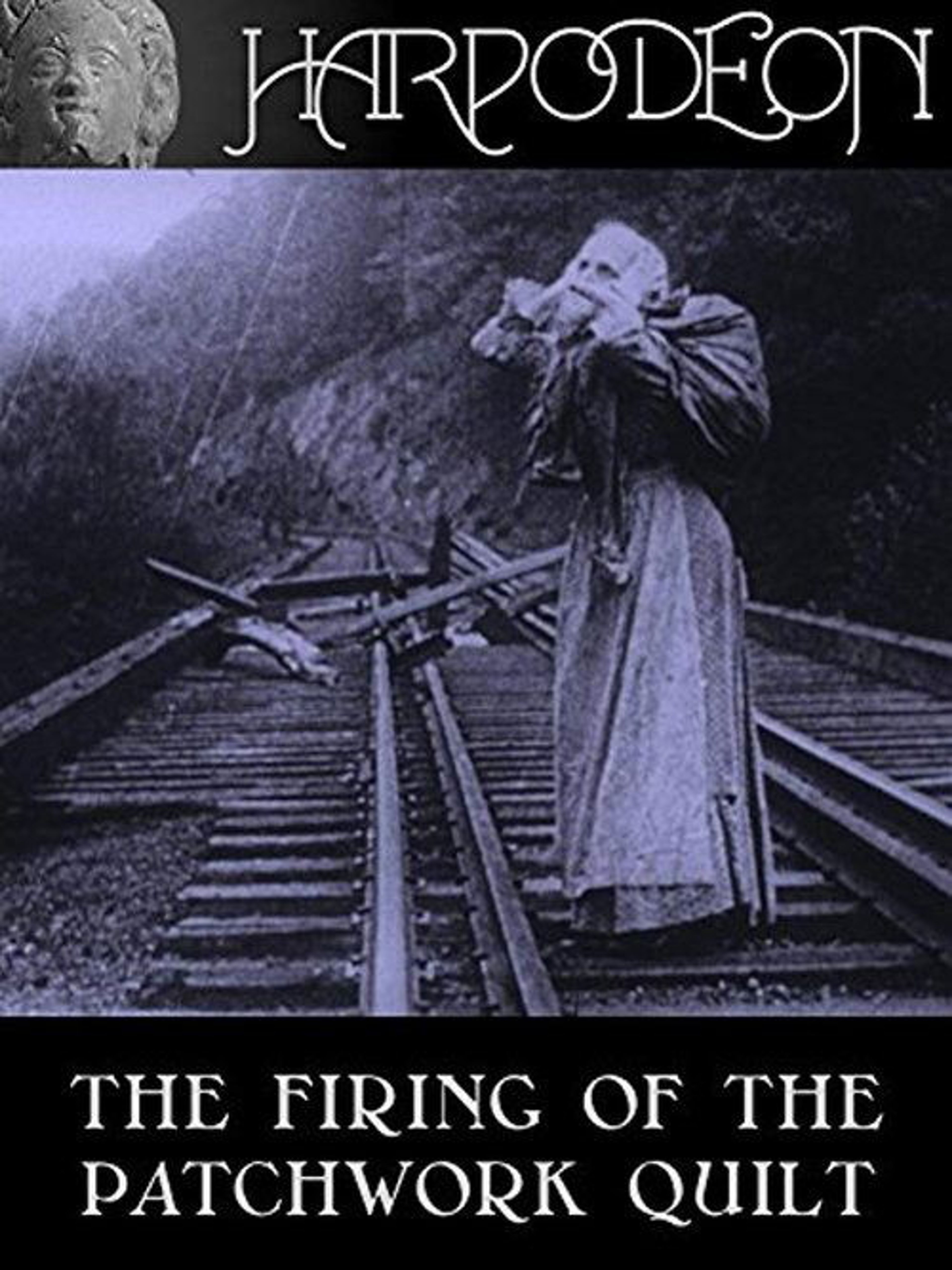 Poster image of The Firing of the Patchwork Quilt