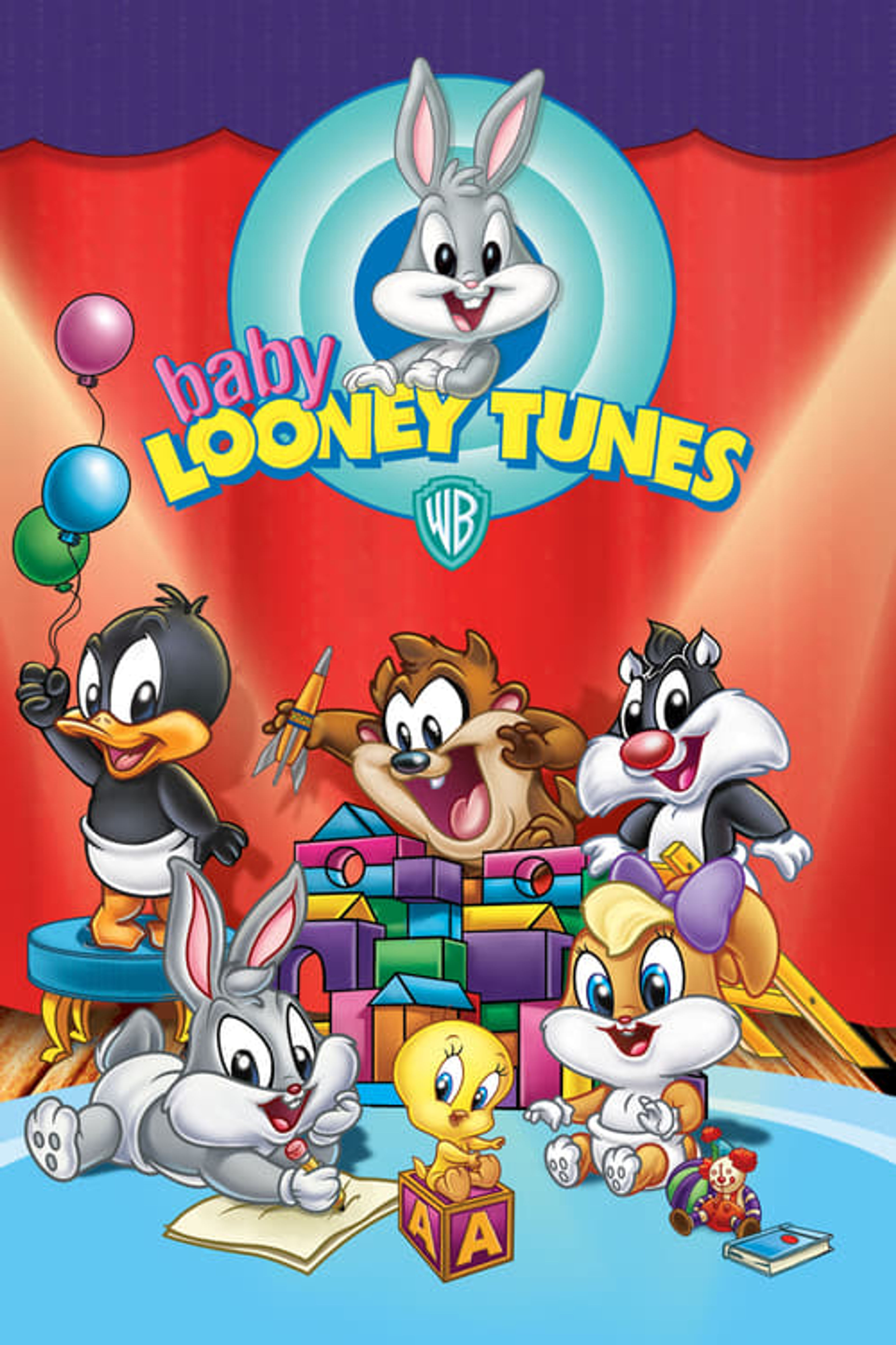 Poster image of Baby Looney Tunes