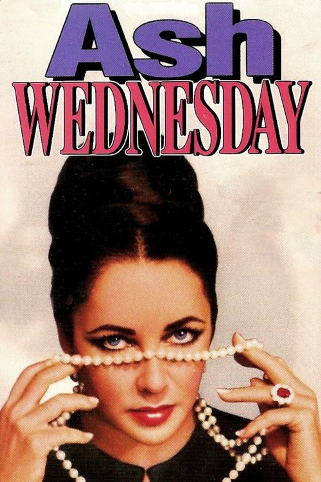 Poster image of Ash Wednesday